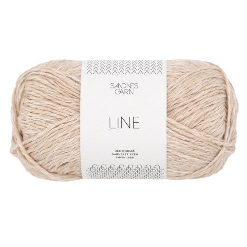 Sandnes Garn Line 50g