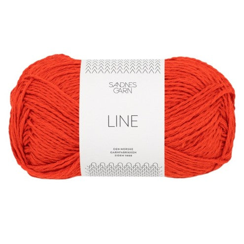 Sandnes Garn Line 50g