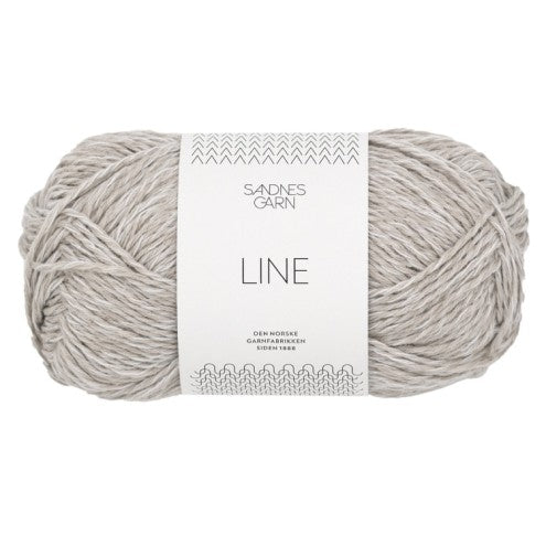 Sandnes Garn Line 50g