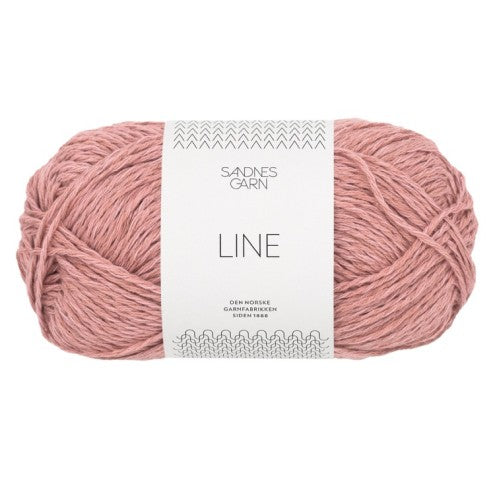 Sandnes Garn Line 50g