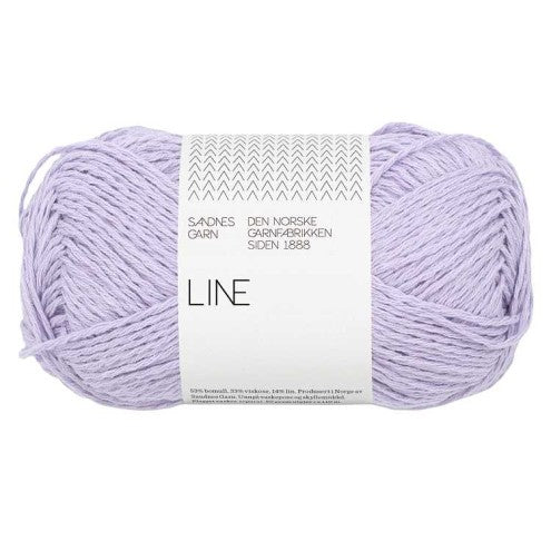 Sandnes Garn Line 50g