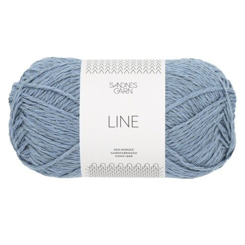 Sandnes Garn Line 50g