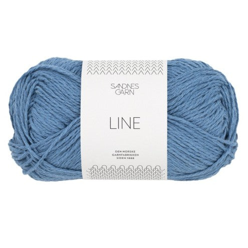 Sandnes Garn Line 50g