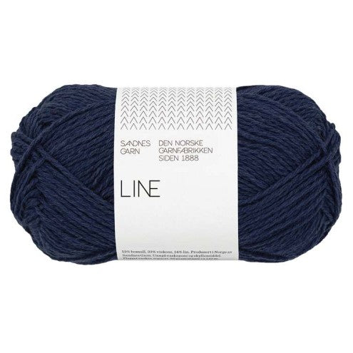 Sandnes Garn Line 50g