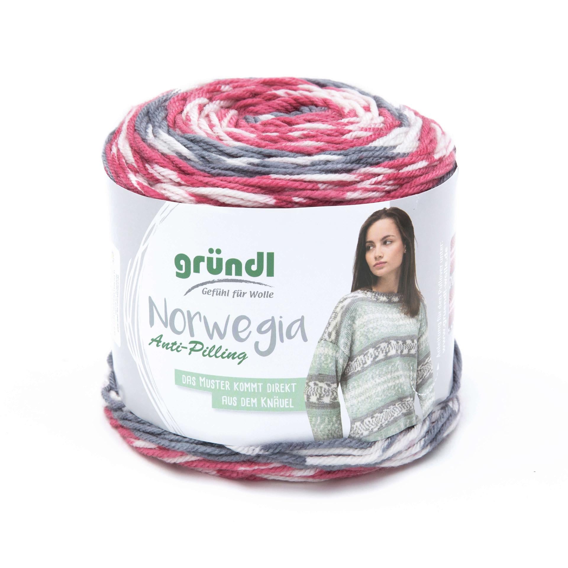 Gründl Norwegia 100g
