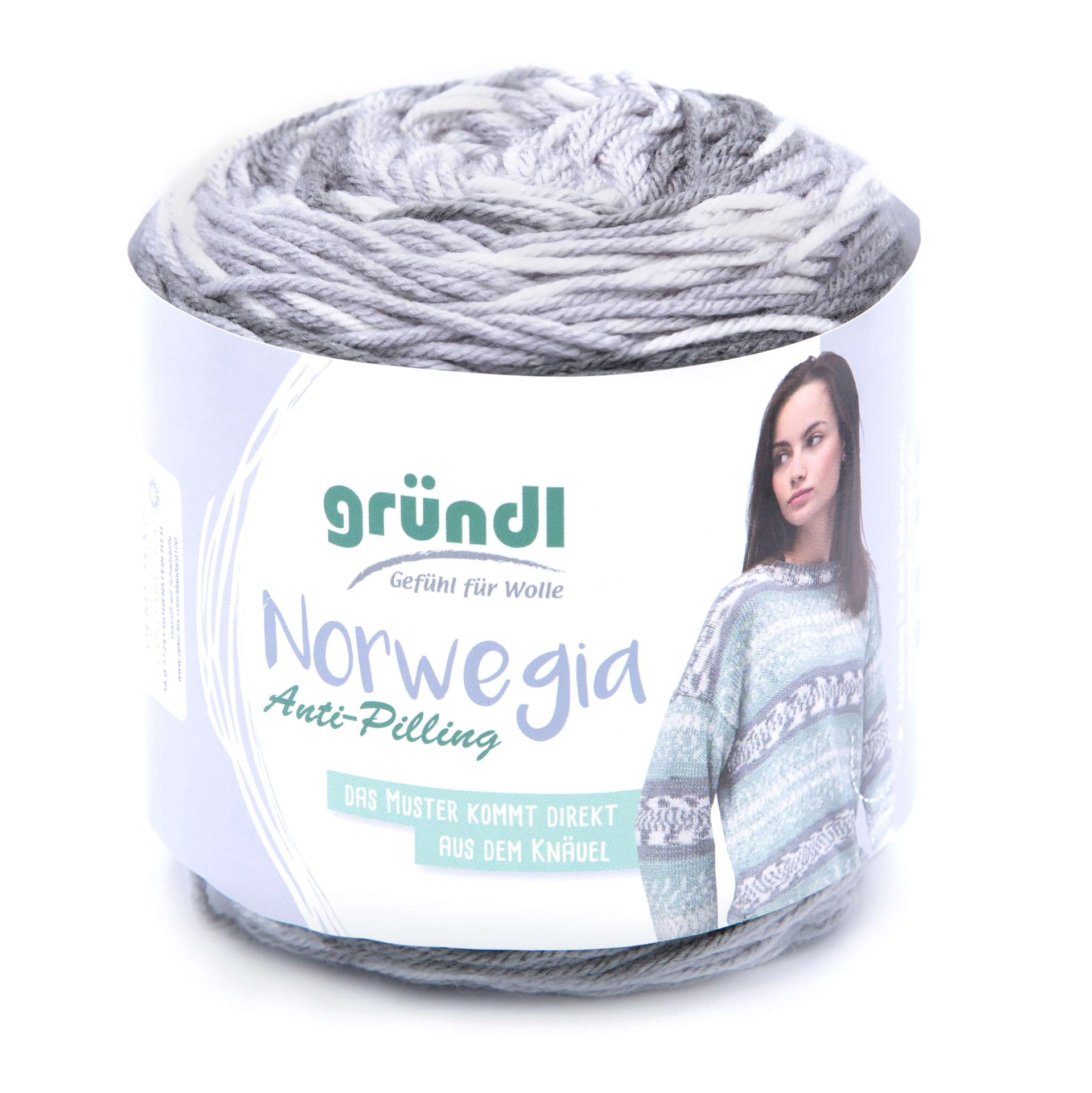 Gründl Norwegia 100g