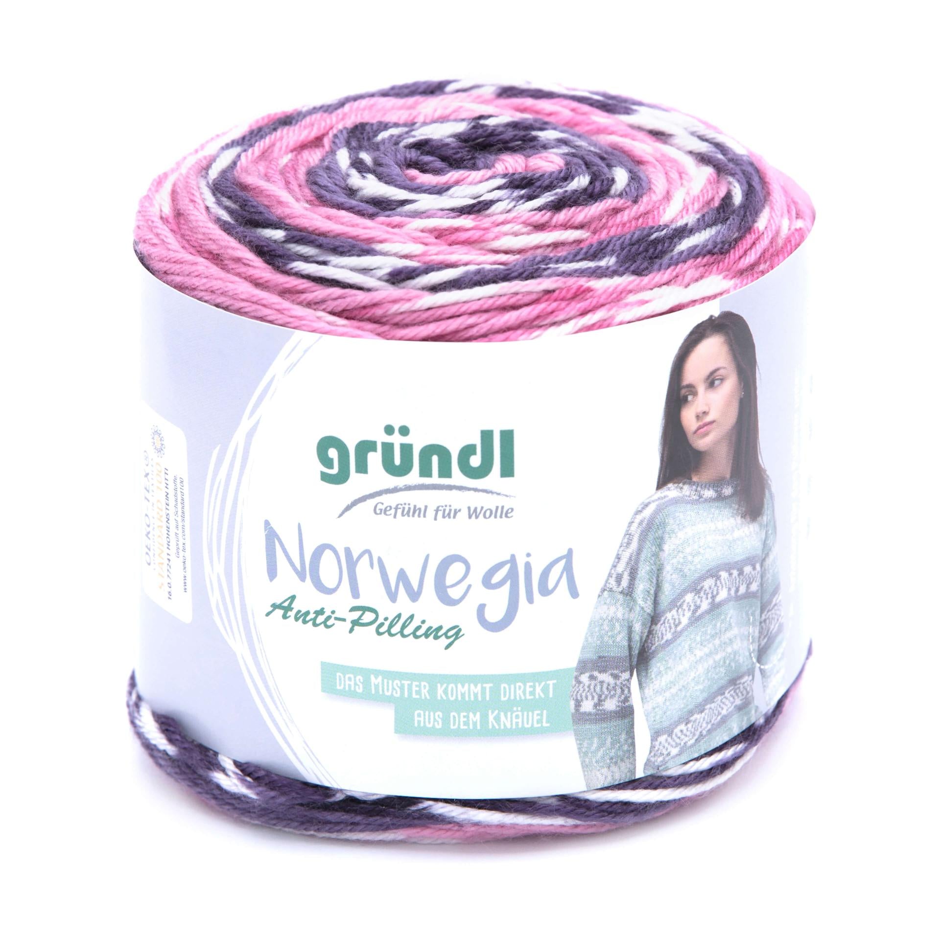 Gründl Norwegia 100g