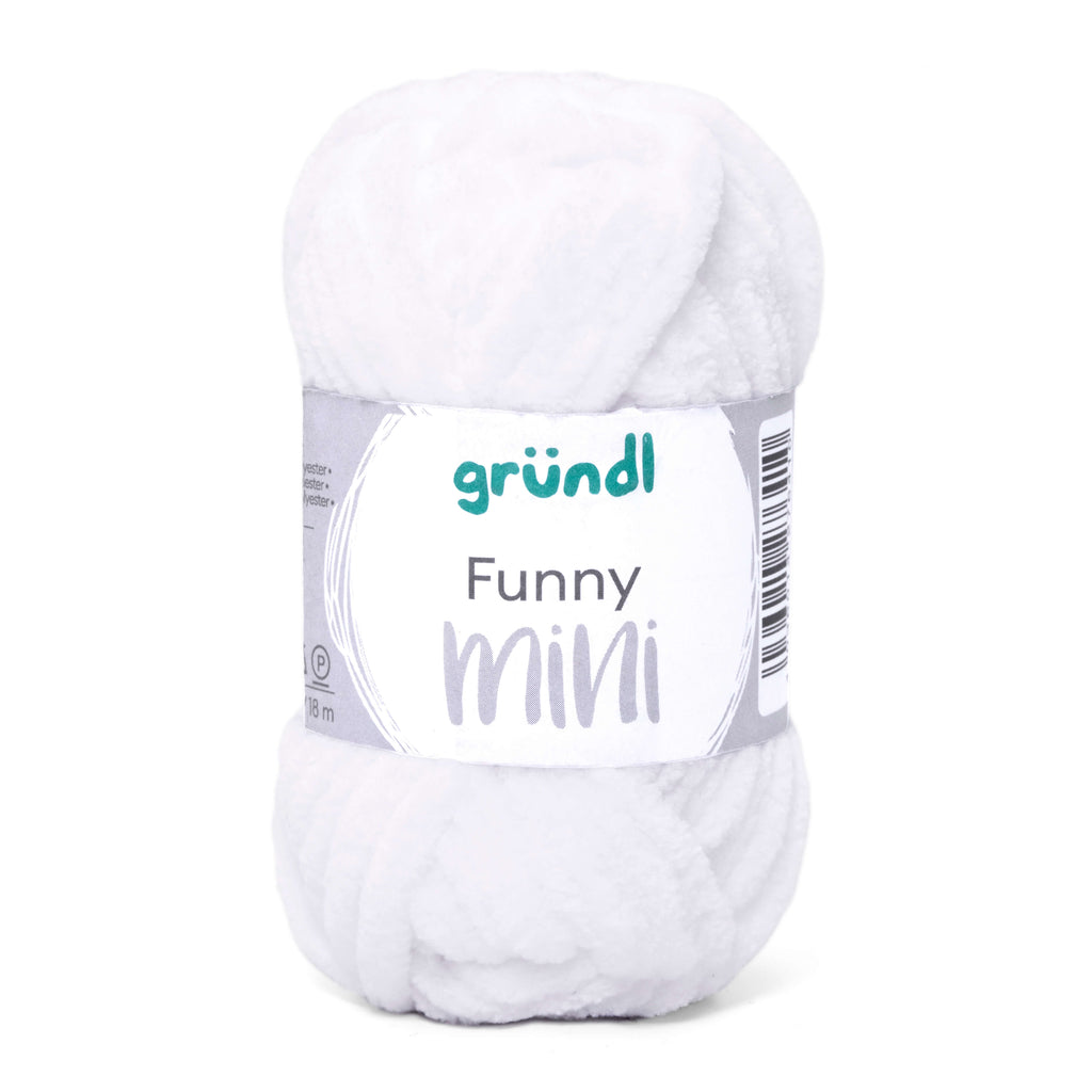 Gründl Funny Mini 15 g Chenillegarn
