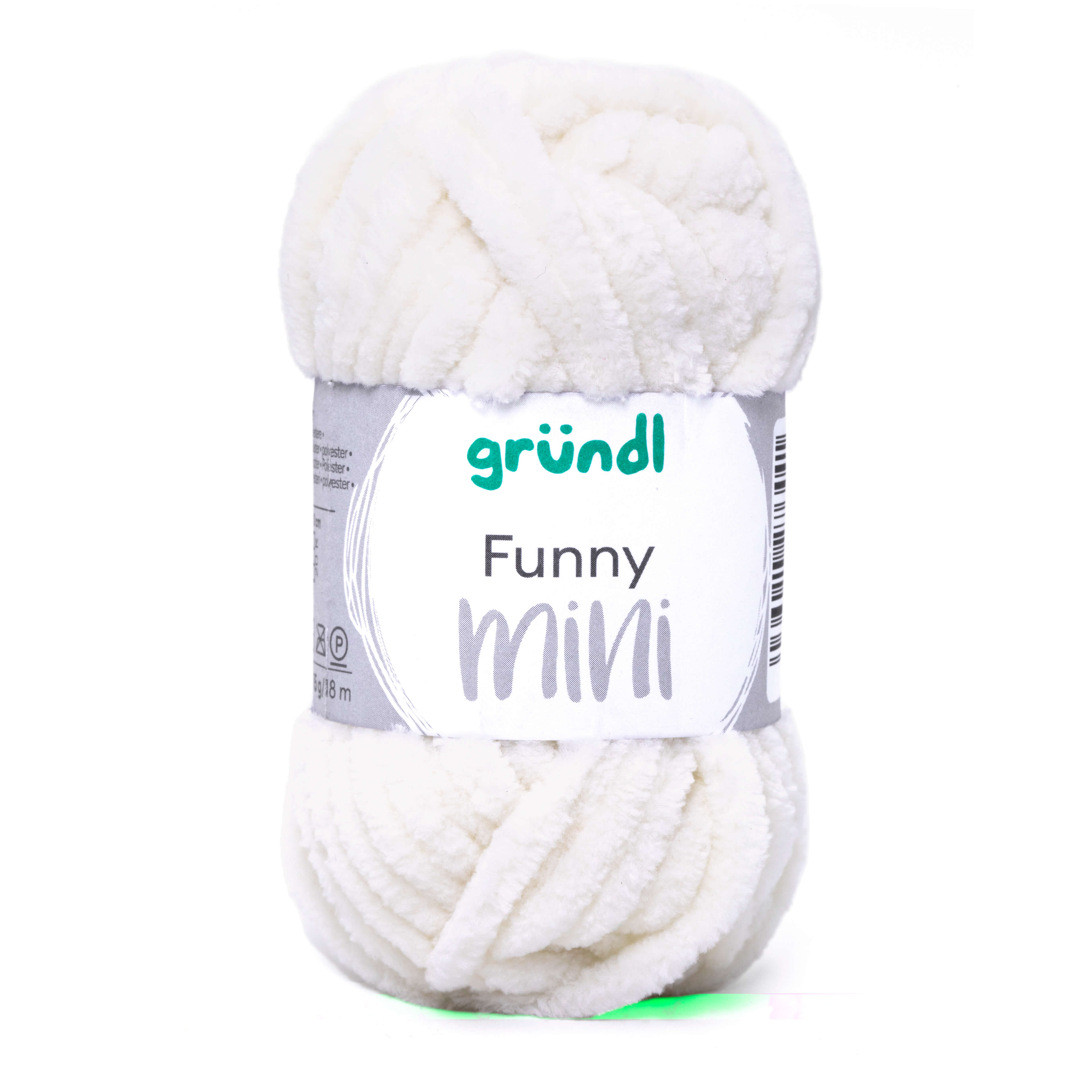 Gründl Funny Mini 15 g Chenillegarn