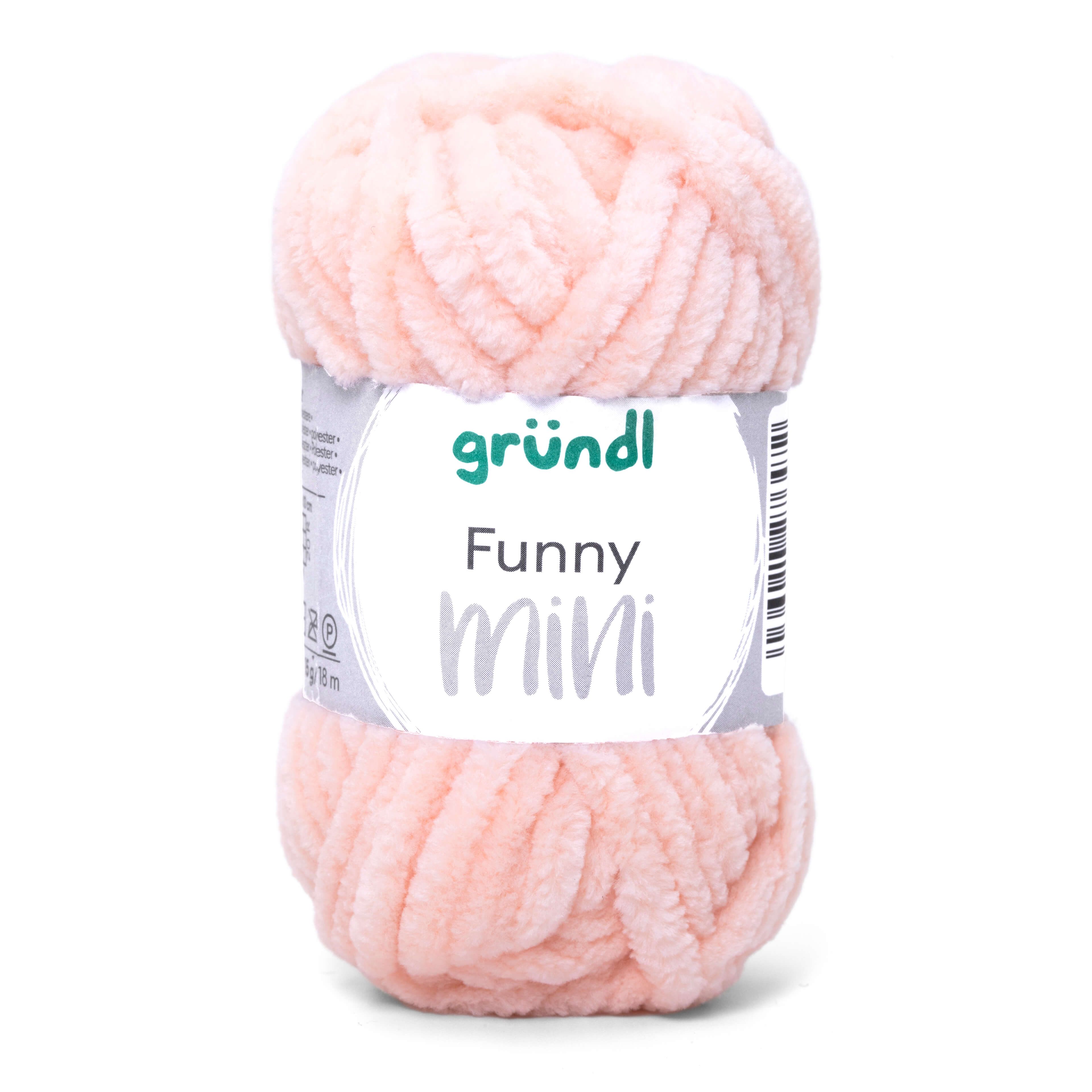 Gründl Funny Mini 15 g Chenillegarn