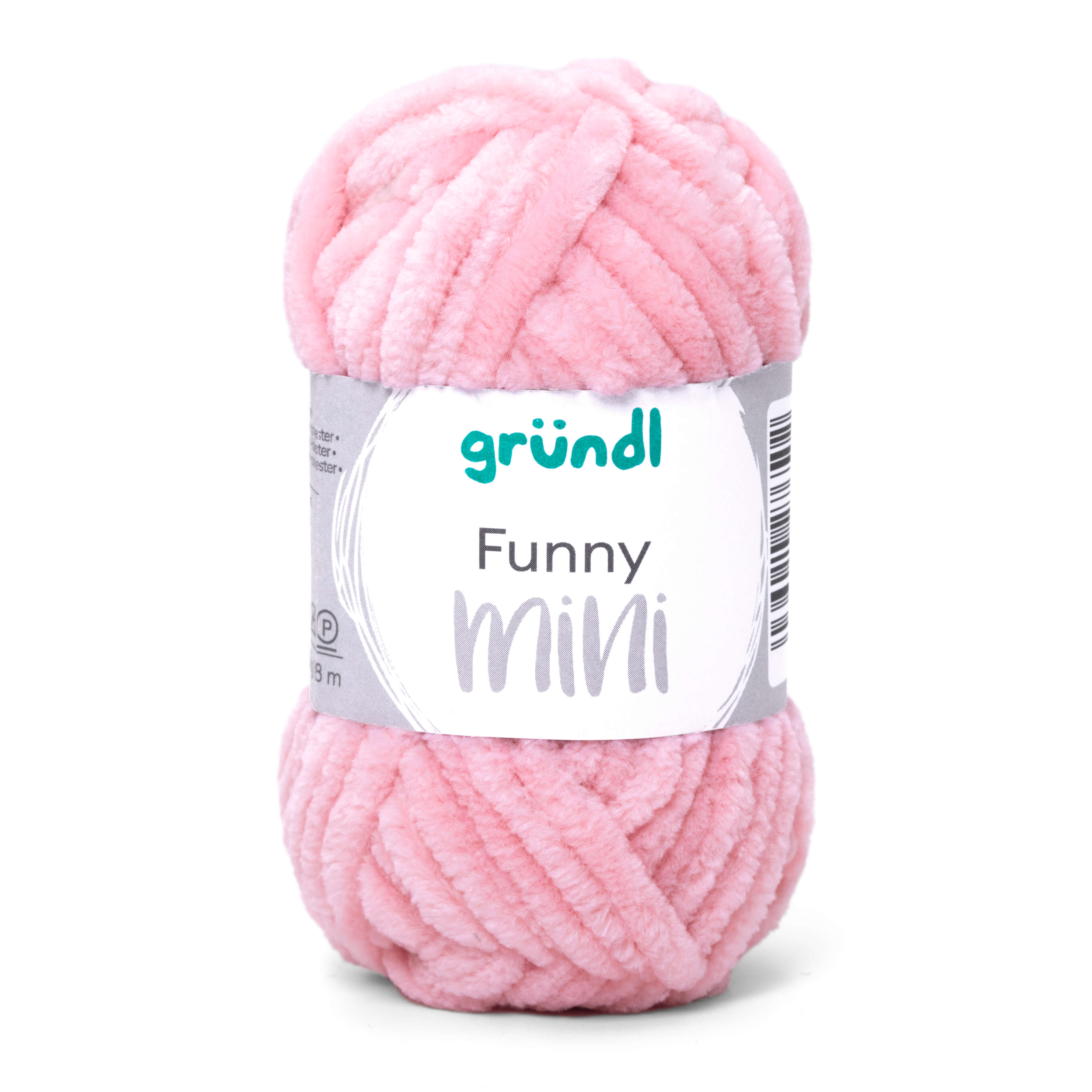 Gründl Funny Mini 15 g Chenillegarn