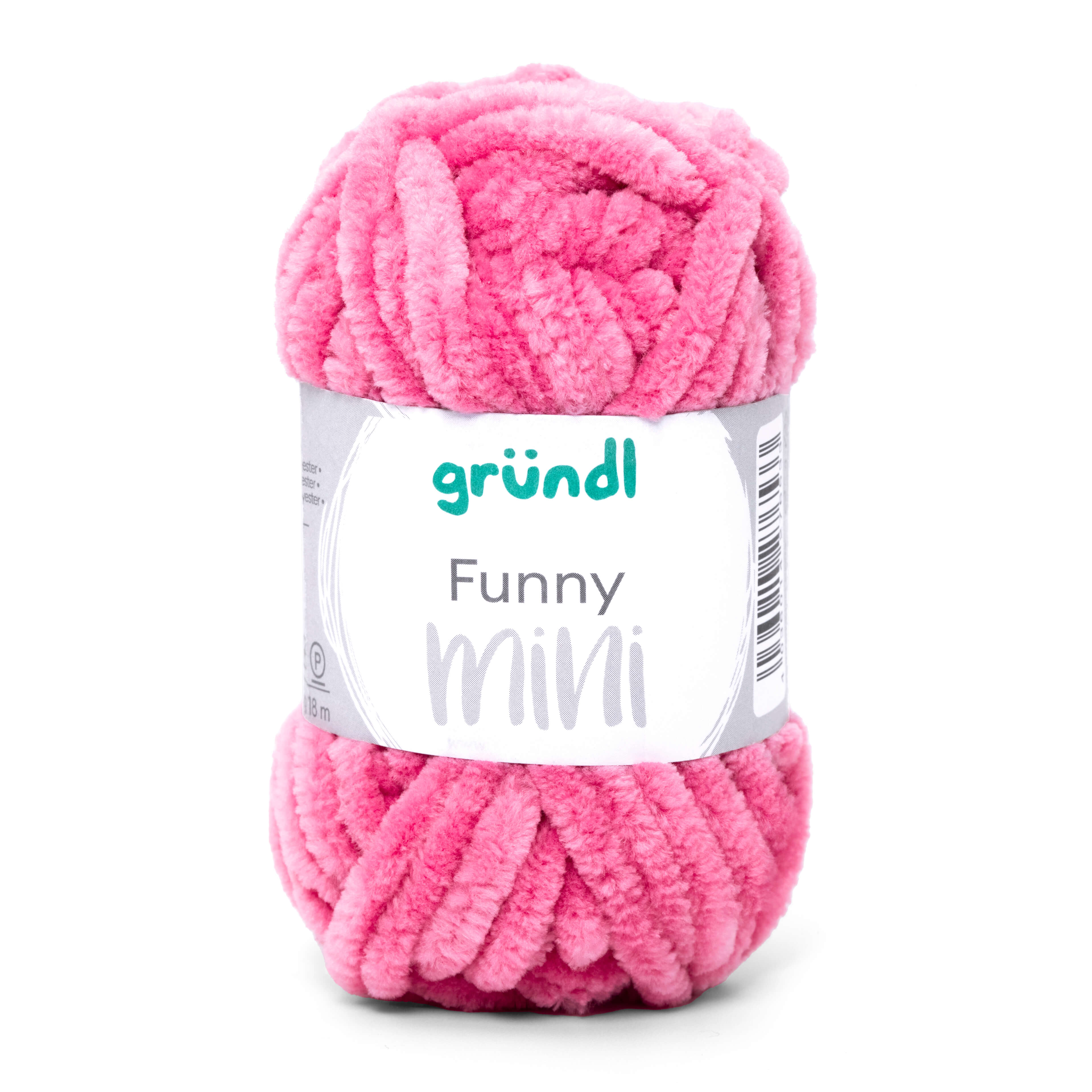 Gründl Funny Mini 15 g Chenillegarn