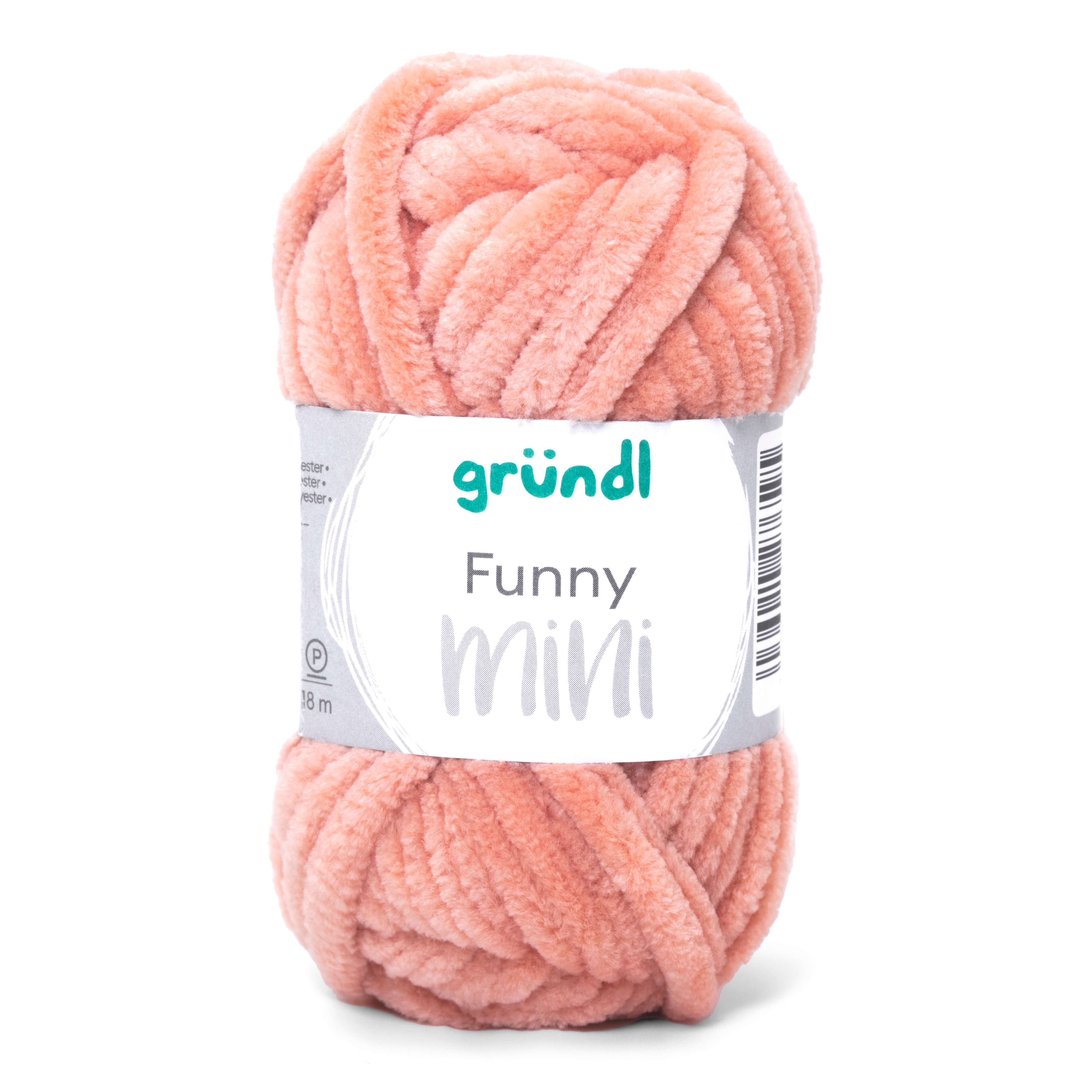 Gründl Funny Mini 15 g Chenillegarn