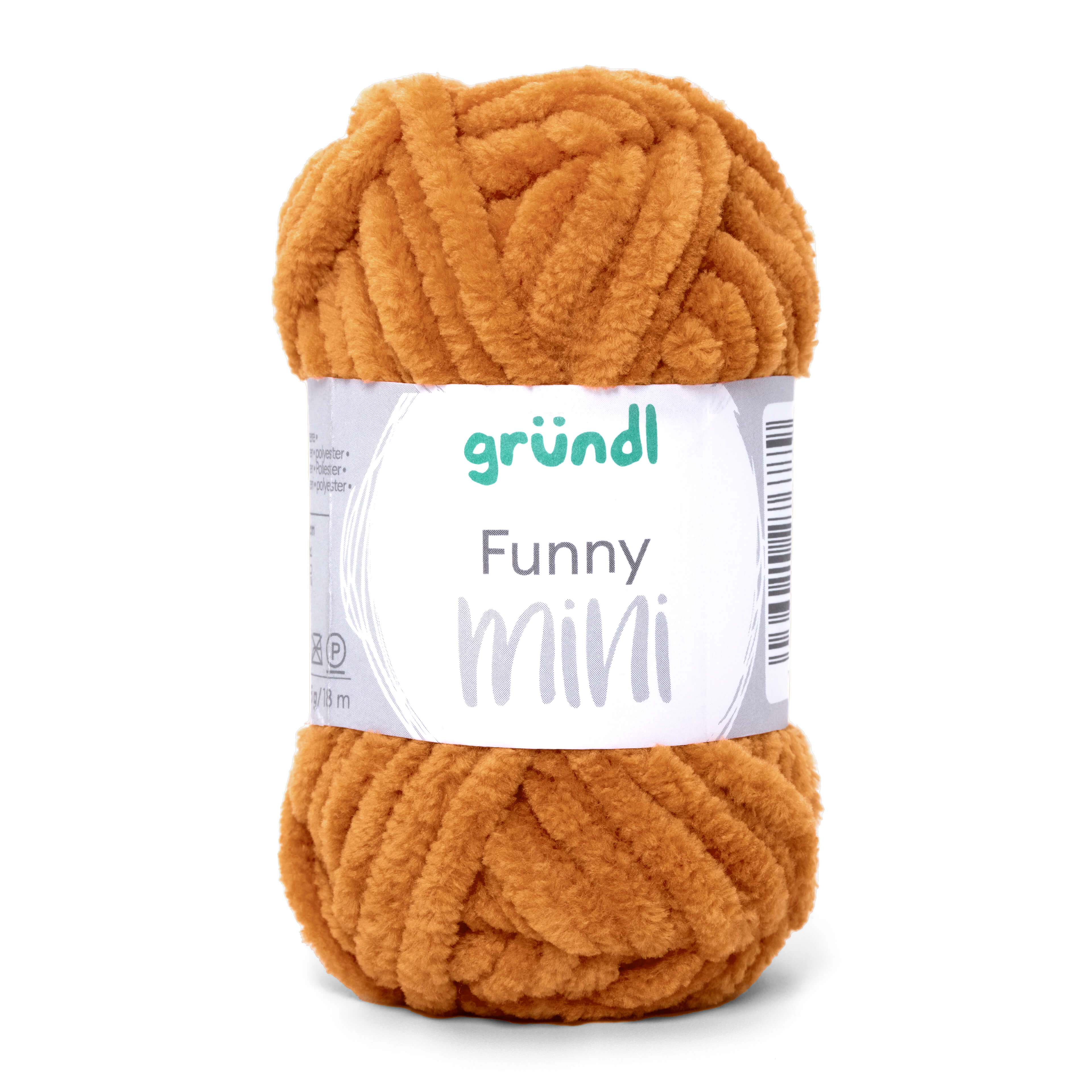 Gründl Funny Mini 15 g Chenillegarn