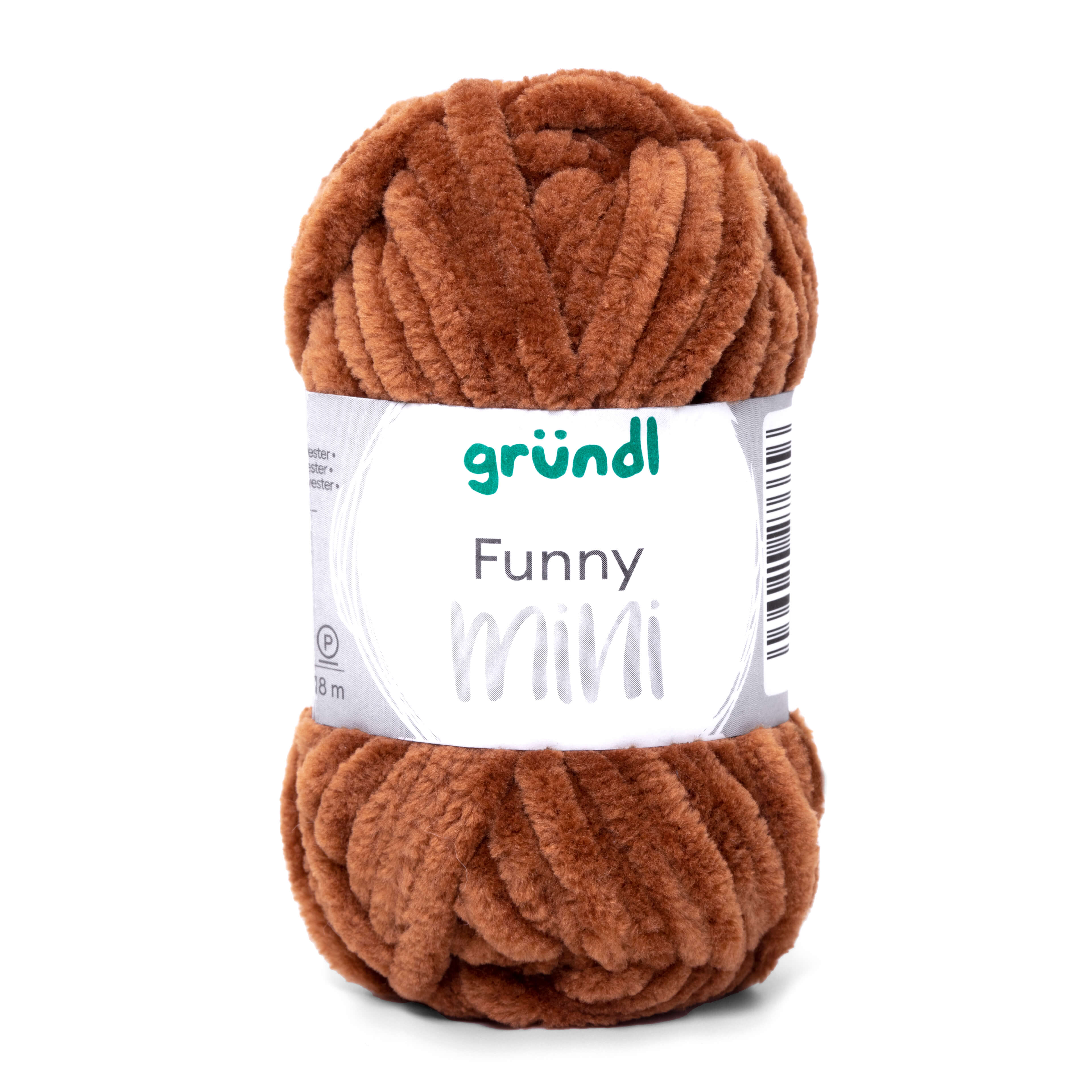 Gründl Funny Mini 15 g Chenillegarn