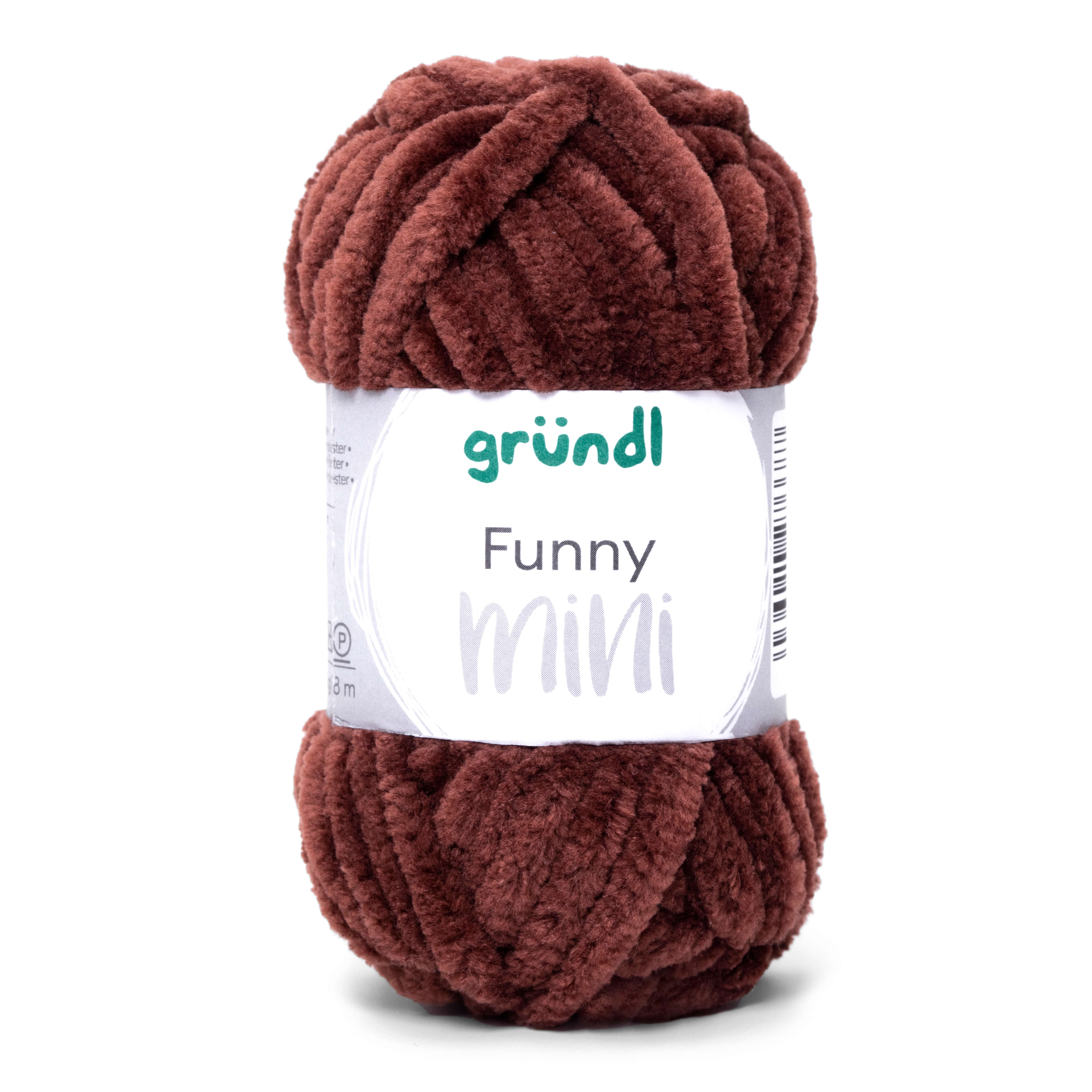Gründl Funny Mini 15 g Chenillegarn