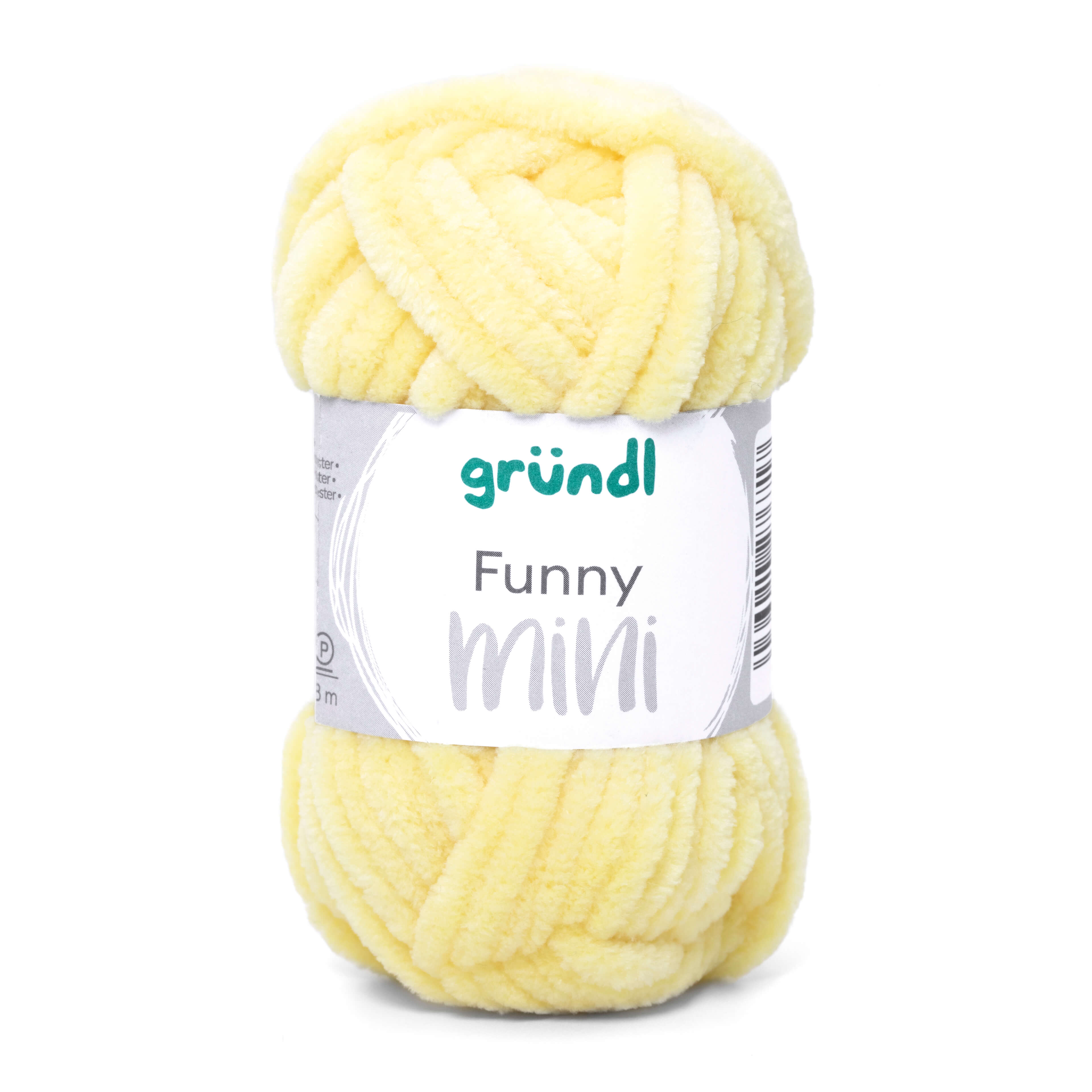 Gründl Funny Mini 15 g Chenillegarn