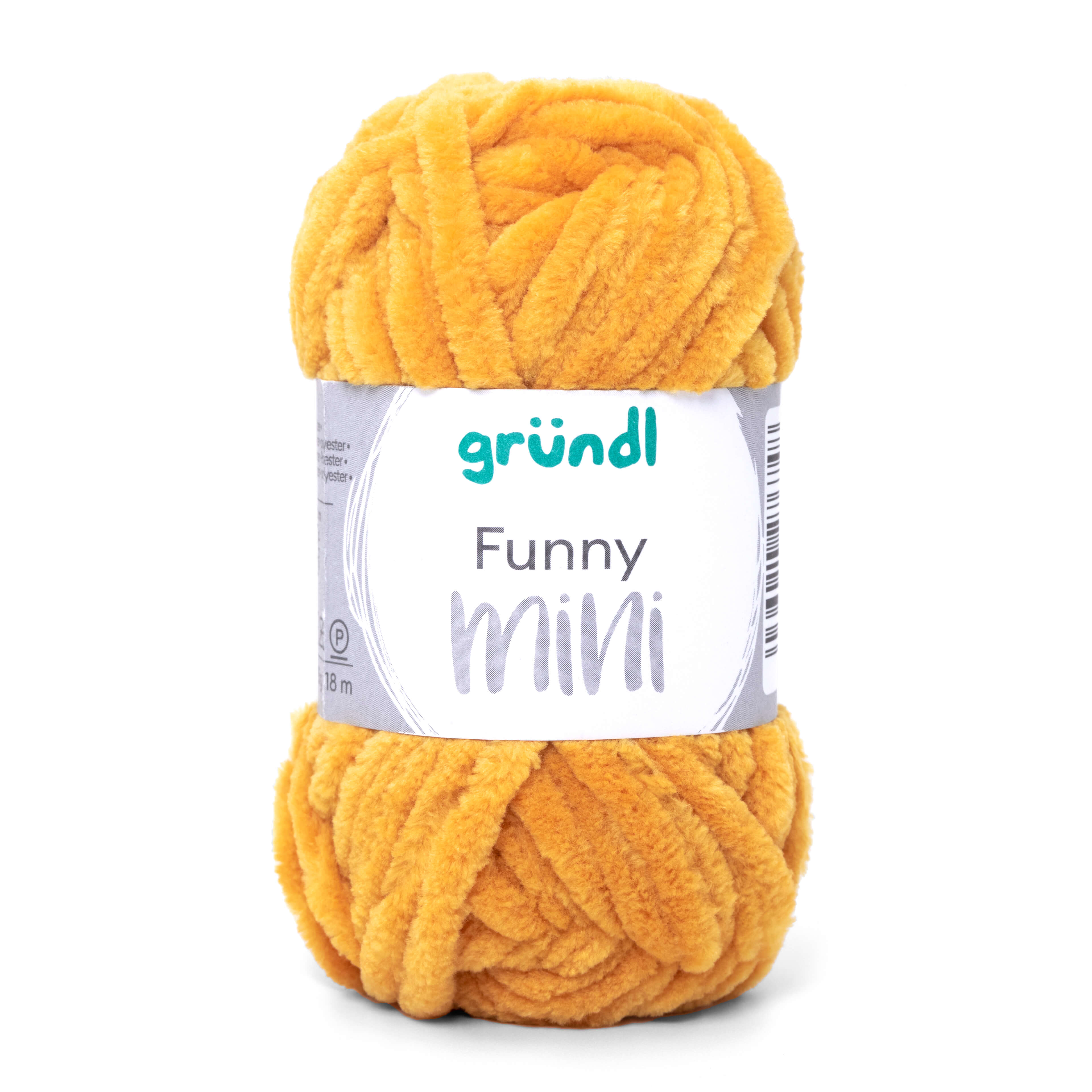 Gründl Funny Mini 15 g Chenillegarn