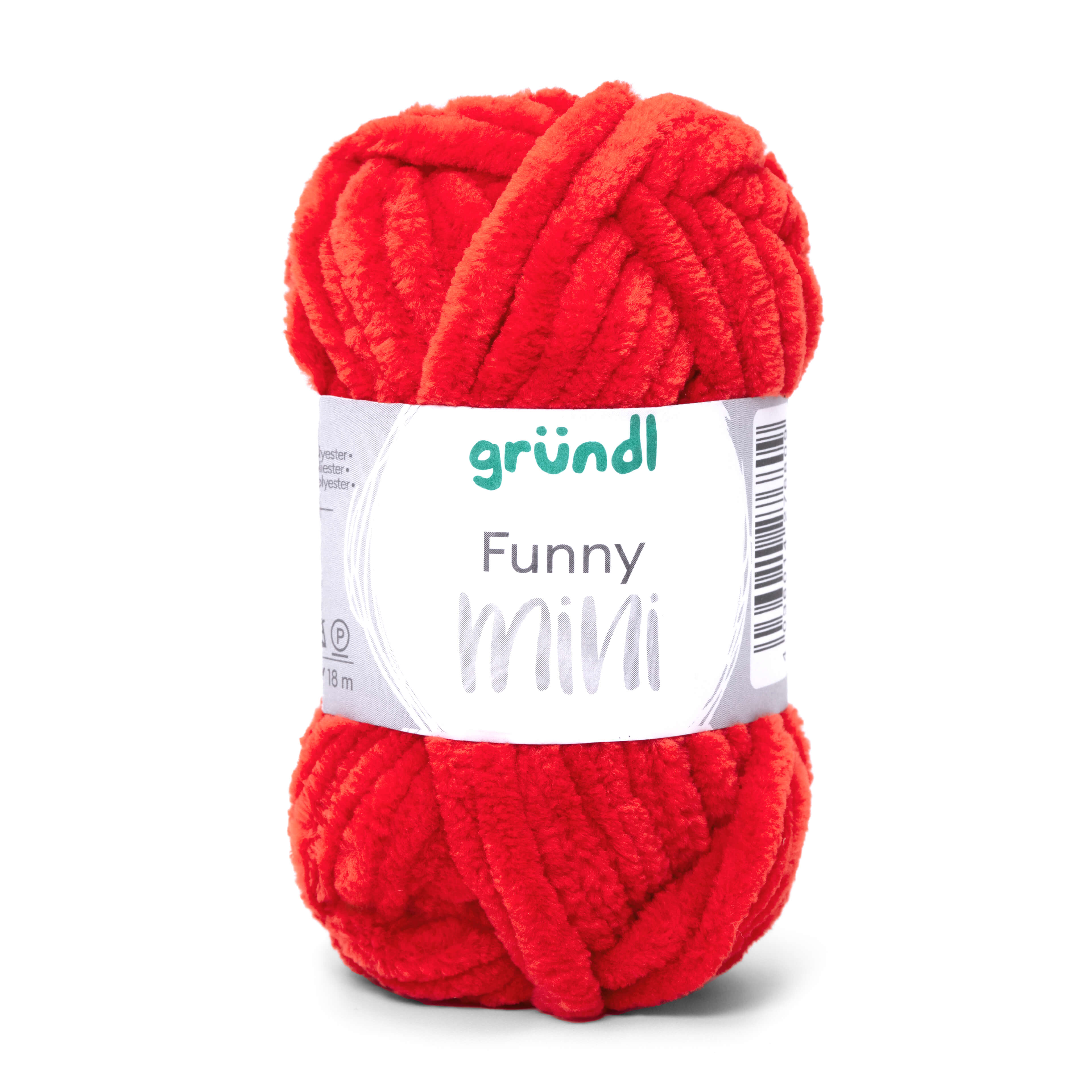 Gründl Funny Mini 15 g Chenillegarn