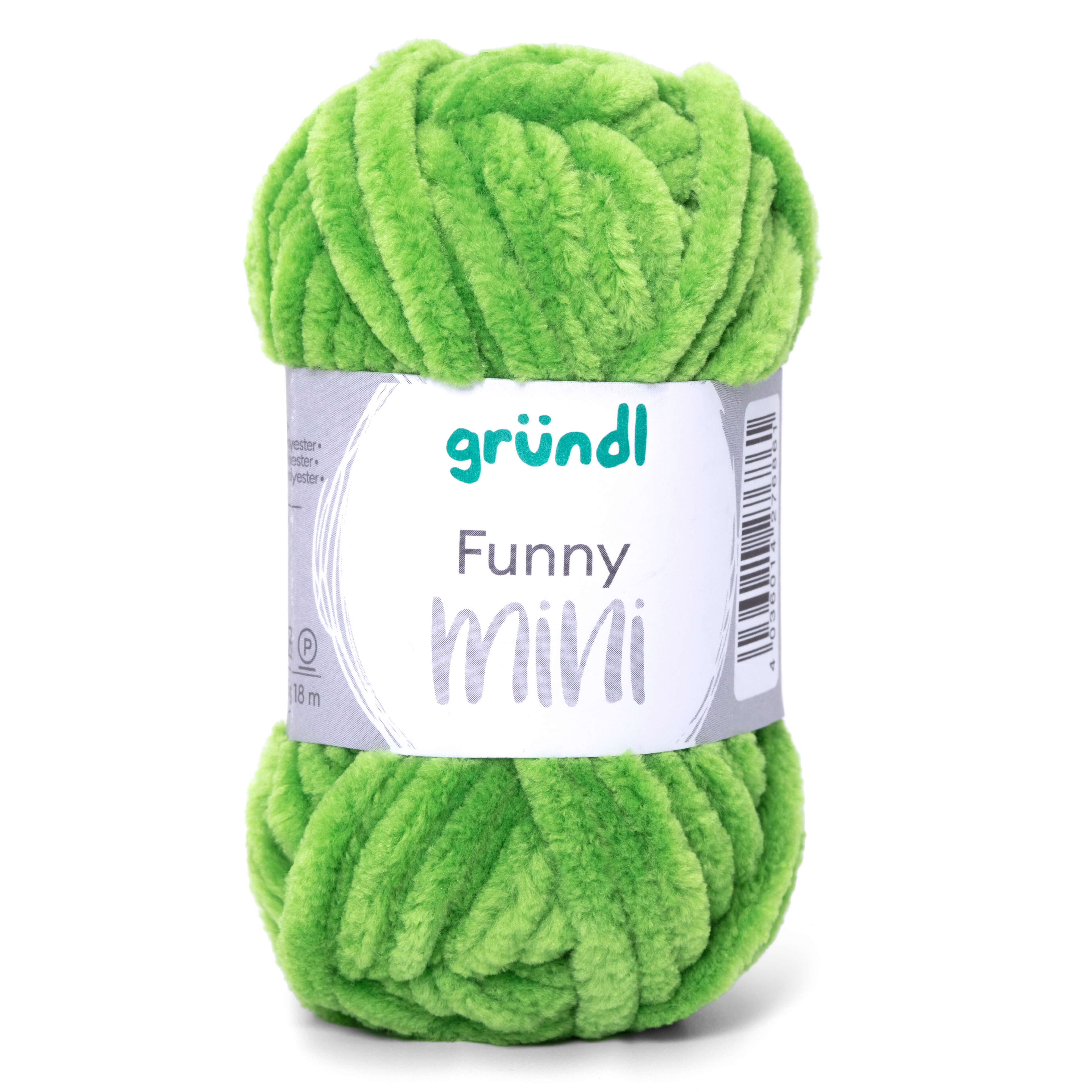 Gründl Funny Mini 15 g Chenillegarn