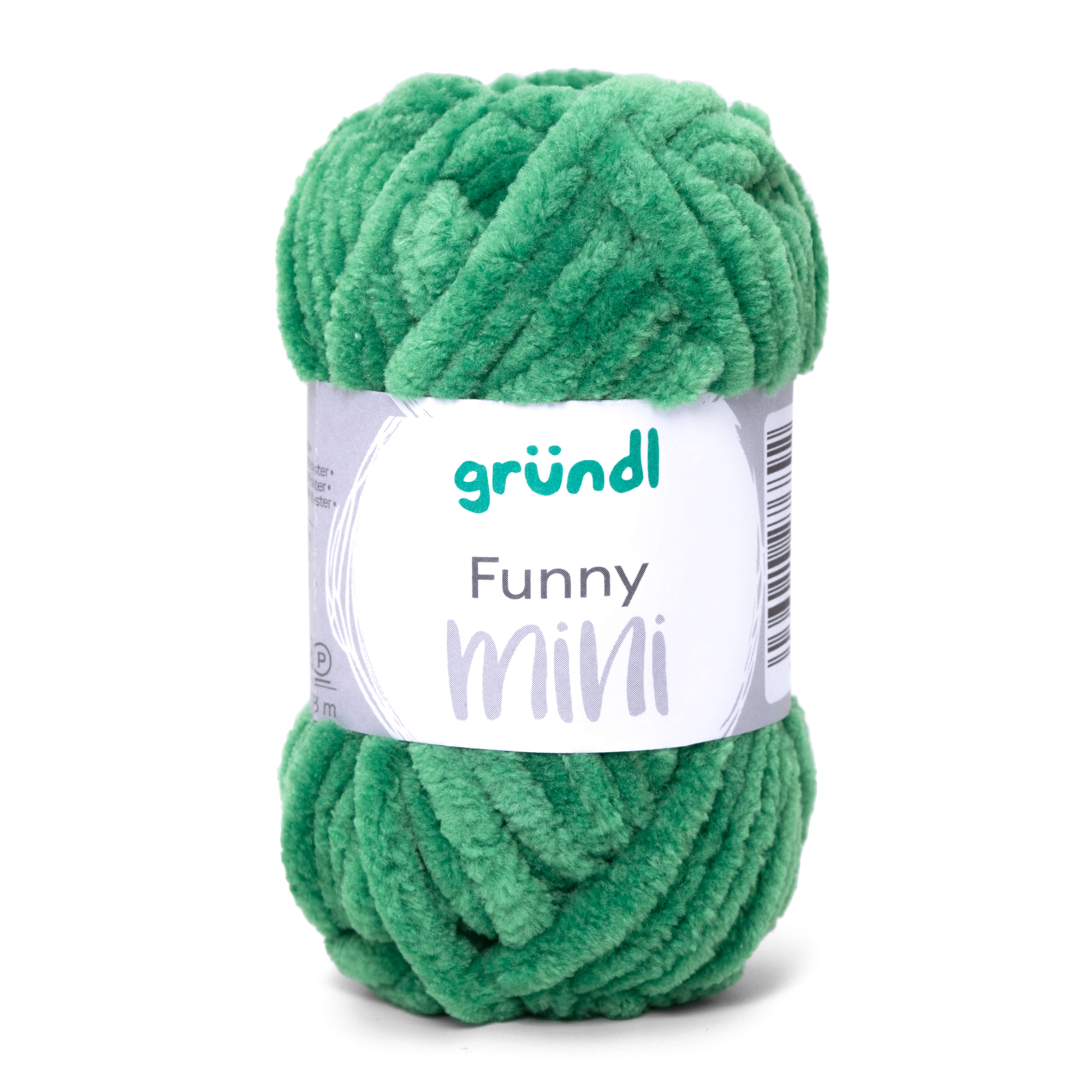 Gründl Funny Mini 15 g Chenillegarn