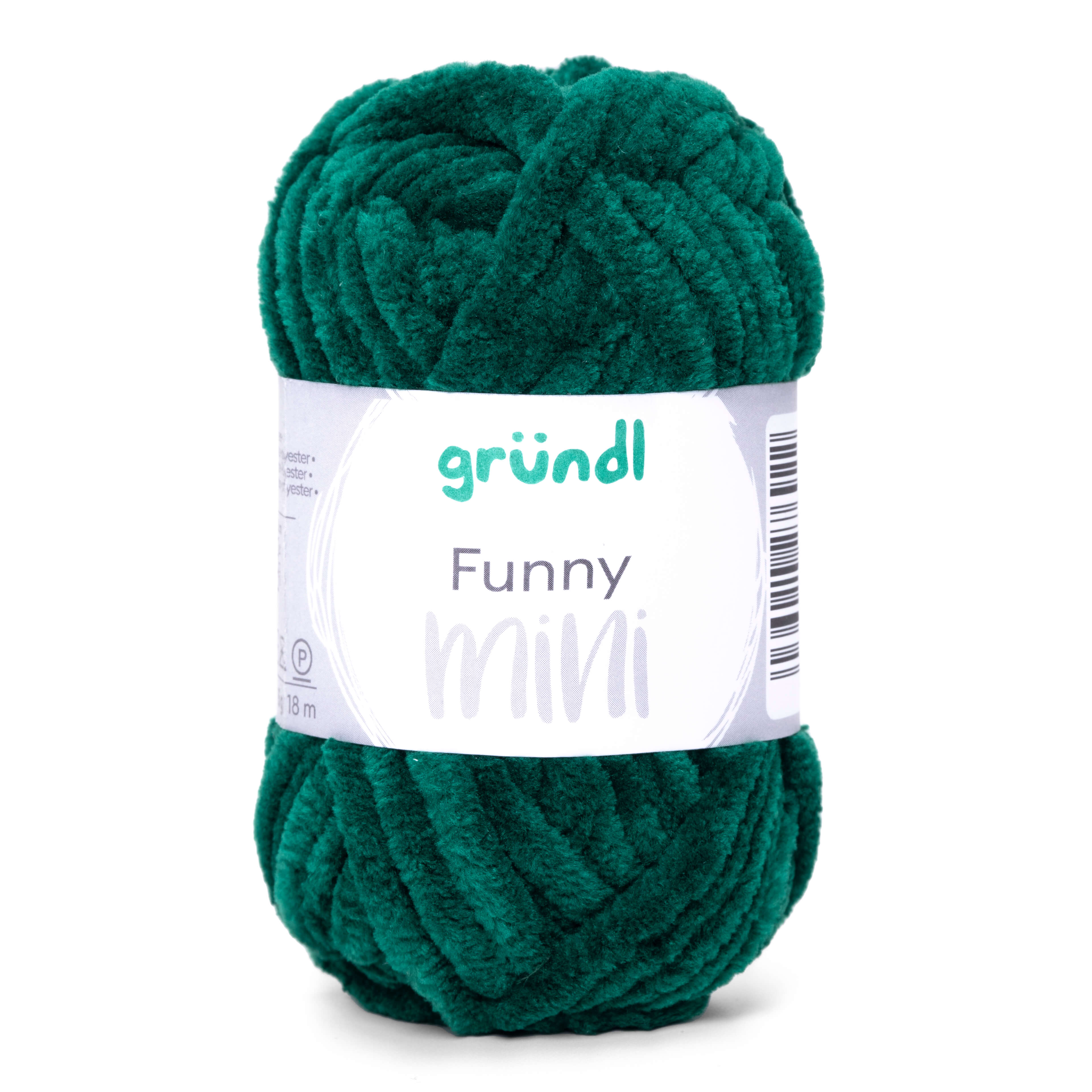 Gründl Funny Mini 15 g Chenillegarn