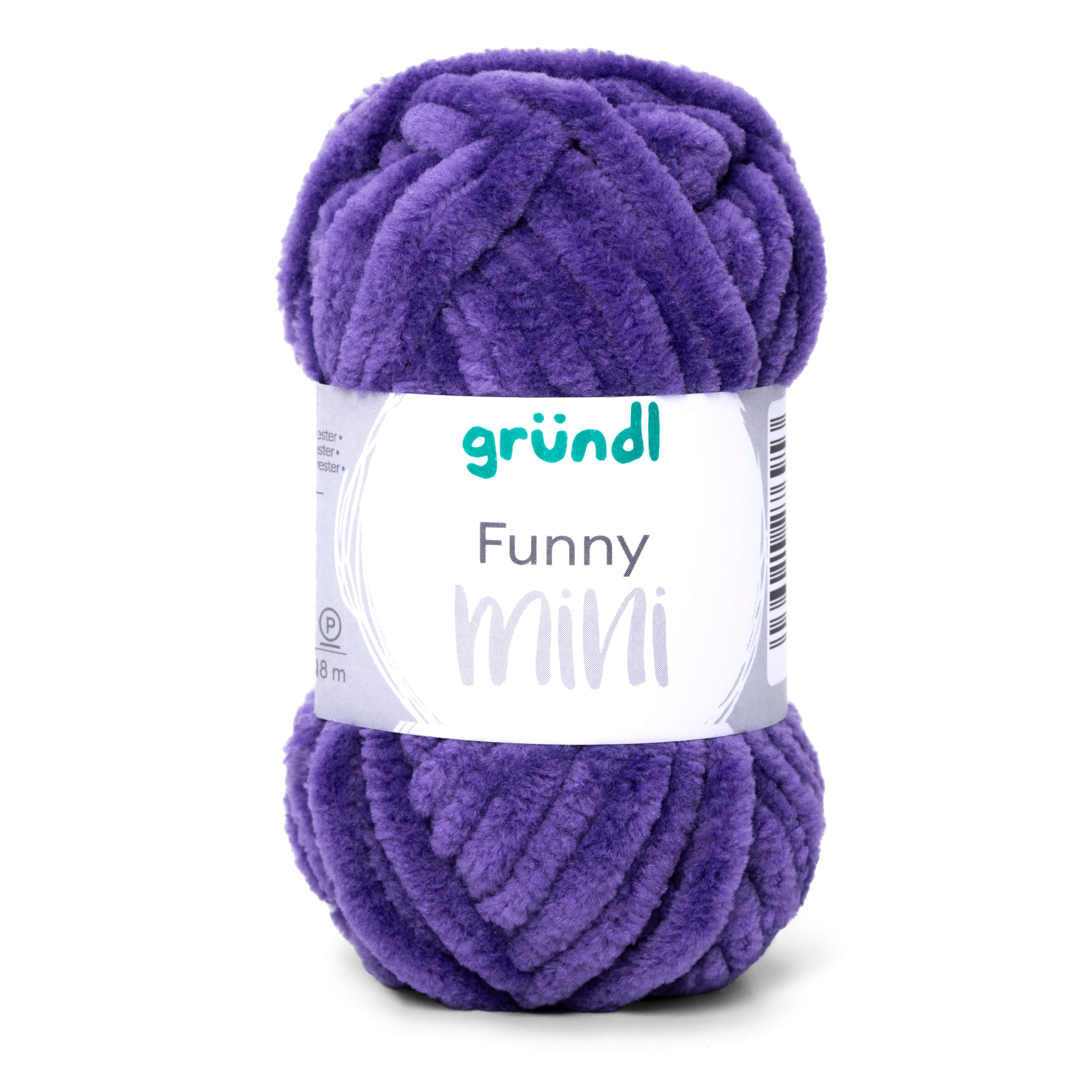 Gründl Funny Mini 15 g Chenillegarn