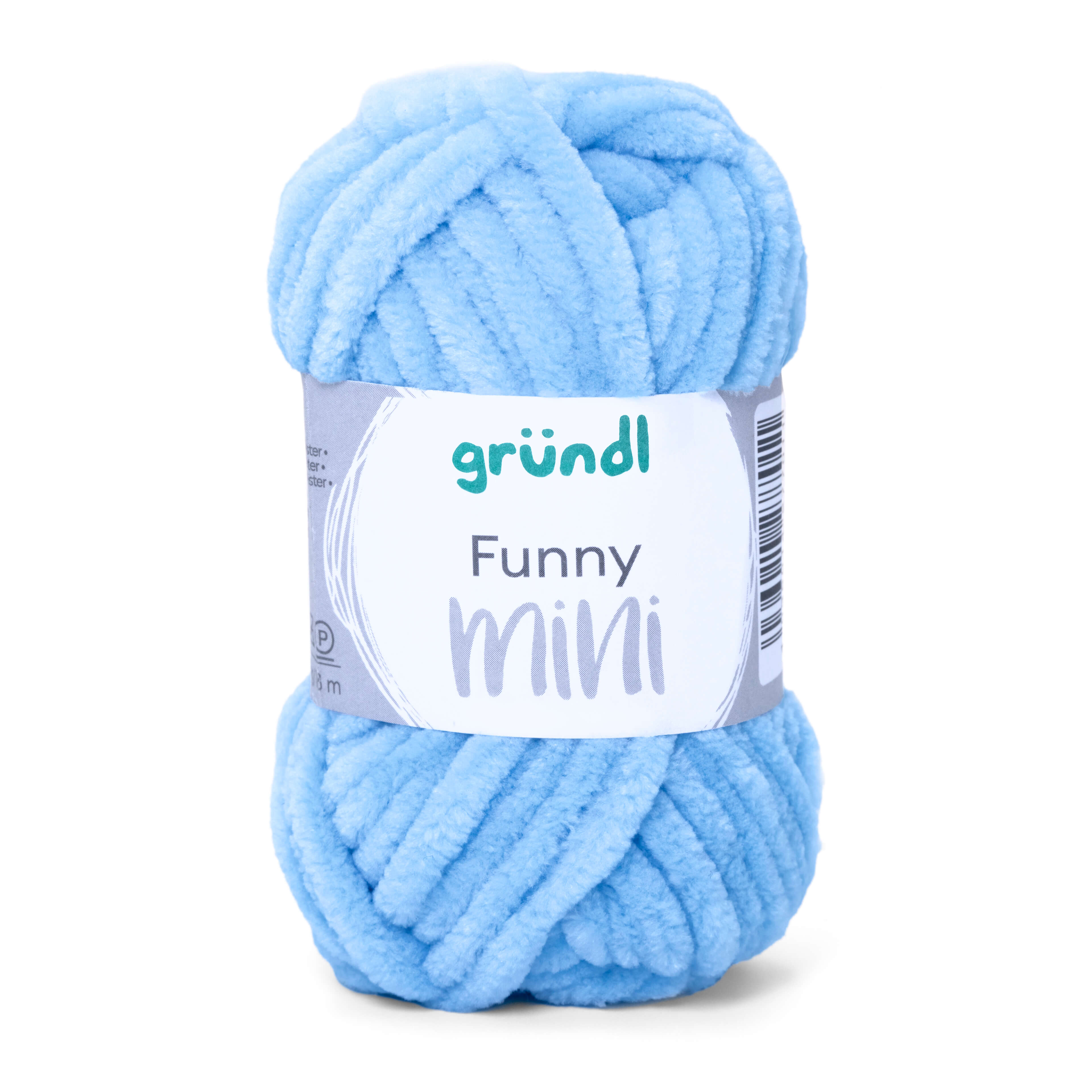 Gründl Funny Mini 15 g Chenillegarn