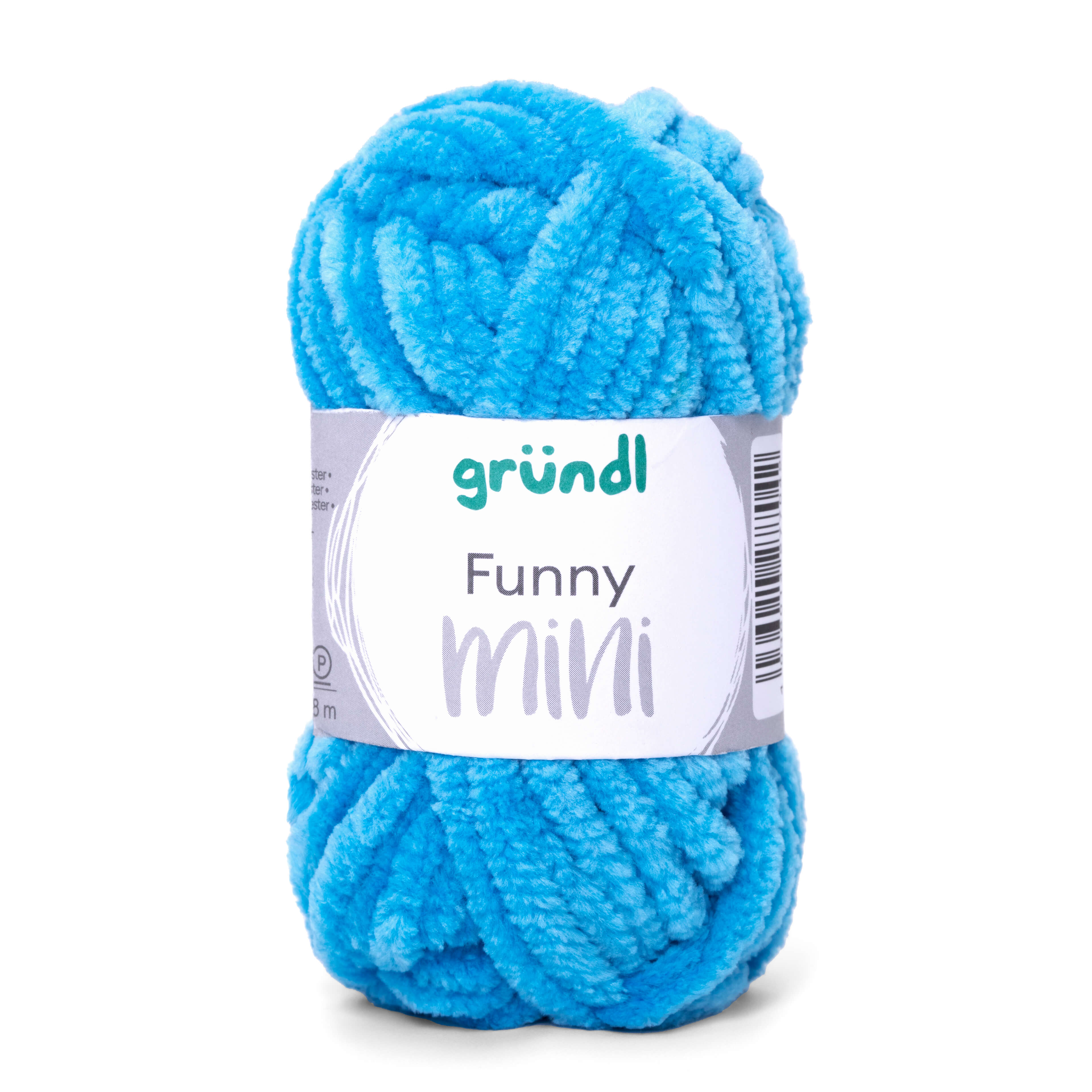 Gründl Funny Mini 15 g Chenillegarn