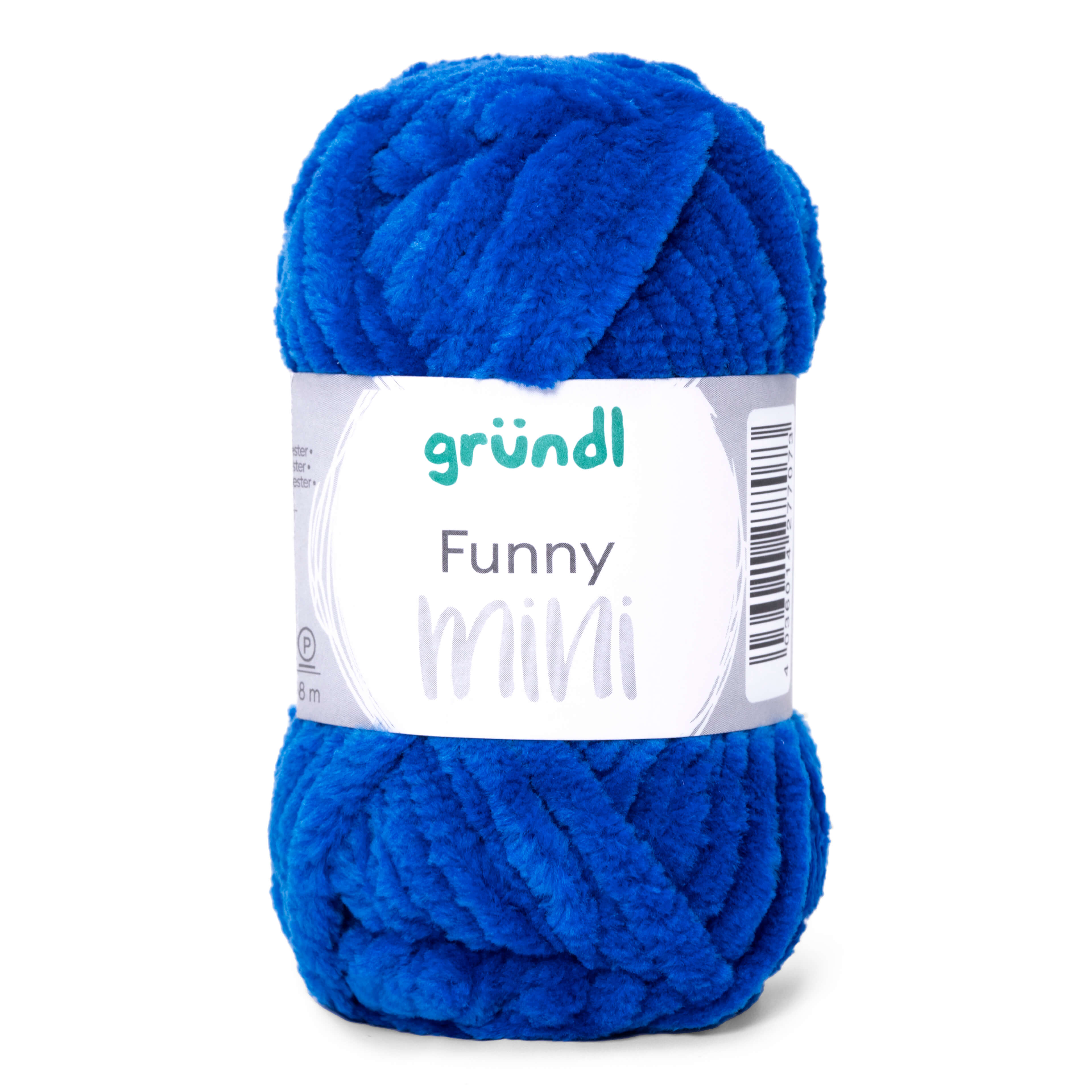 Gründl Funny Mini 15 g Chenillegarn