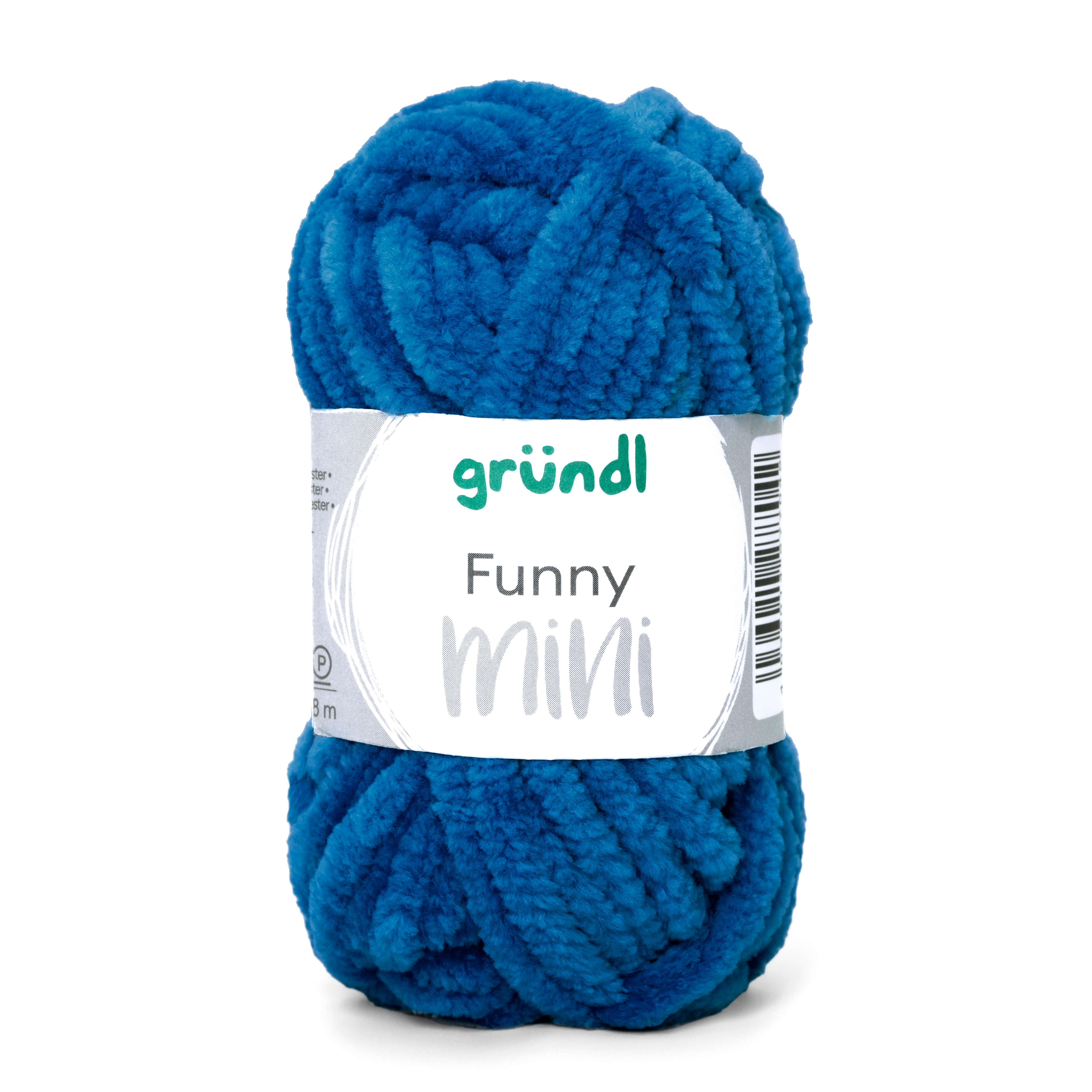 Gründl Funny Mini 15 g Chenillegarn