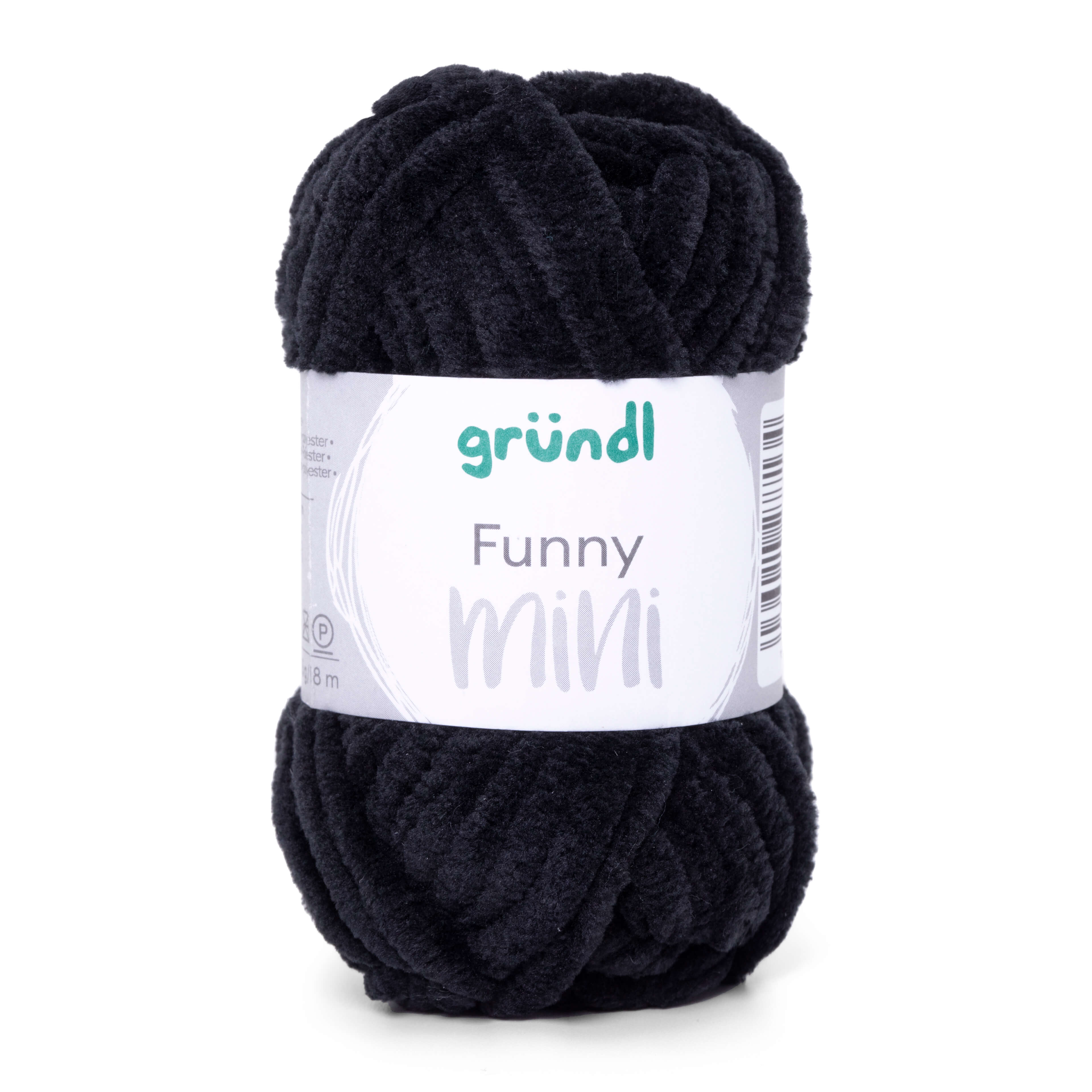 Gründl Funny Mini 15 g Chenillegarn