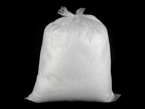Füllmaterial - Faserbällchen 520 g weiß