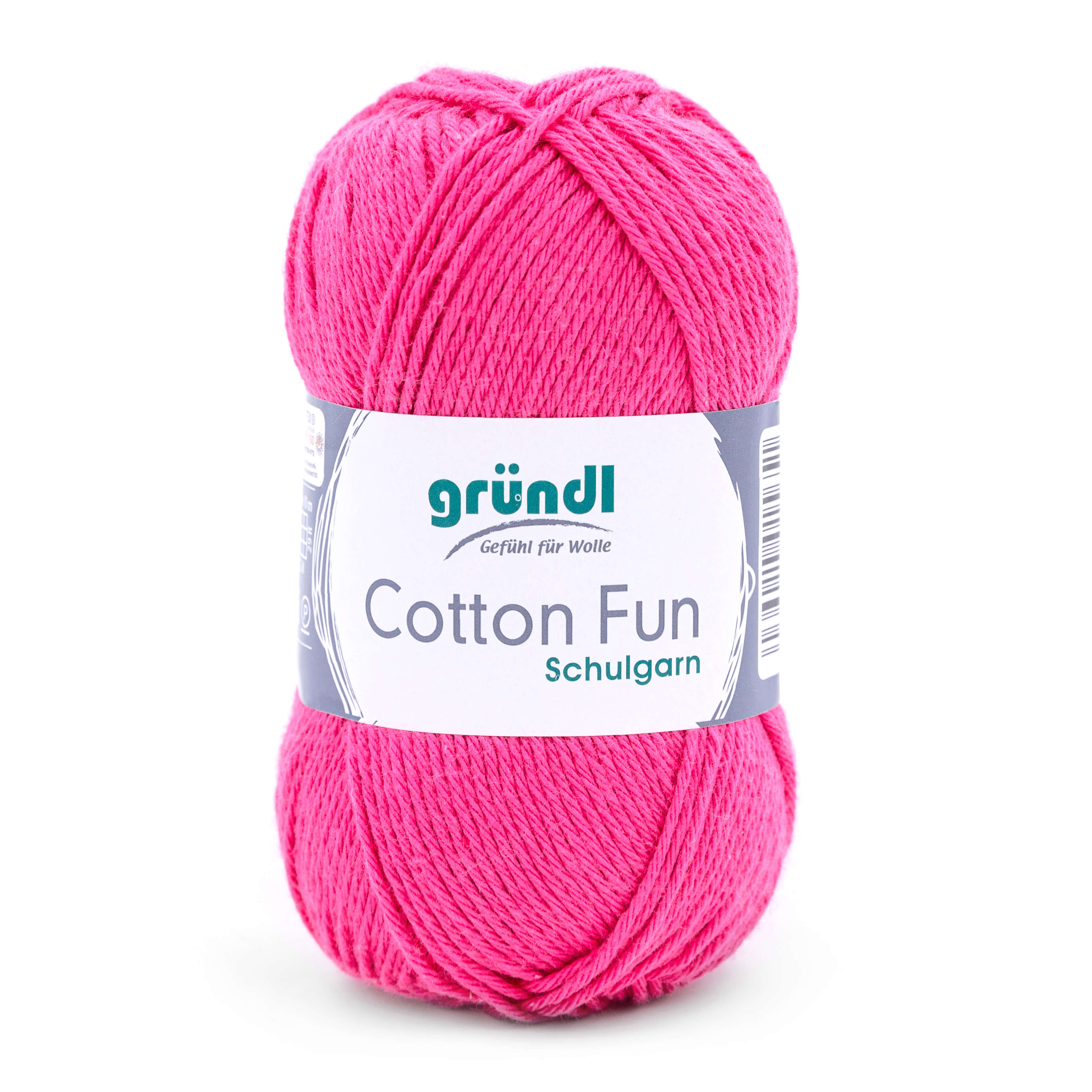 Gründl Cotton Fun