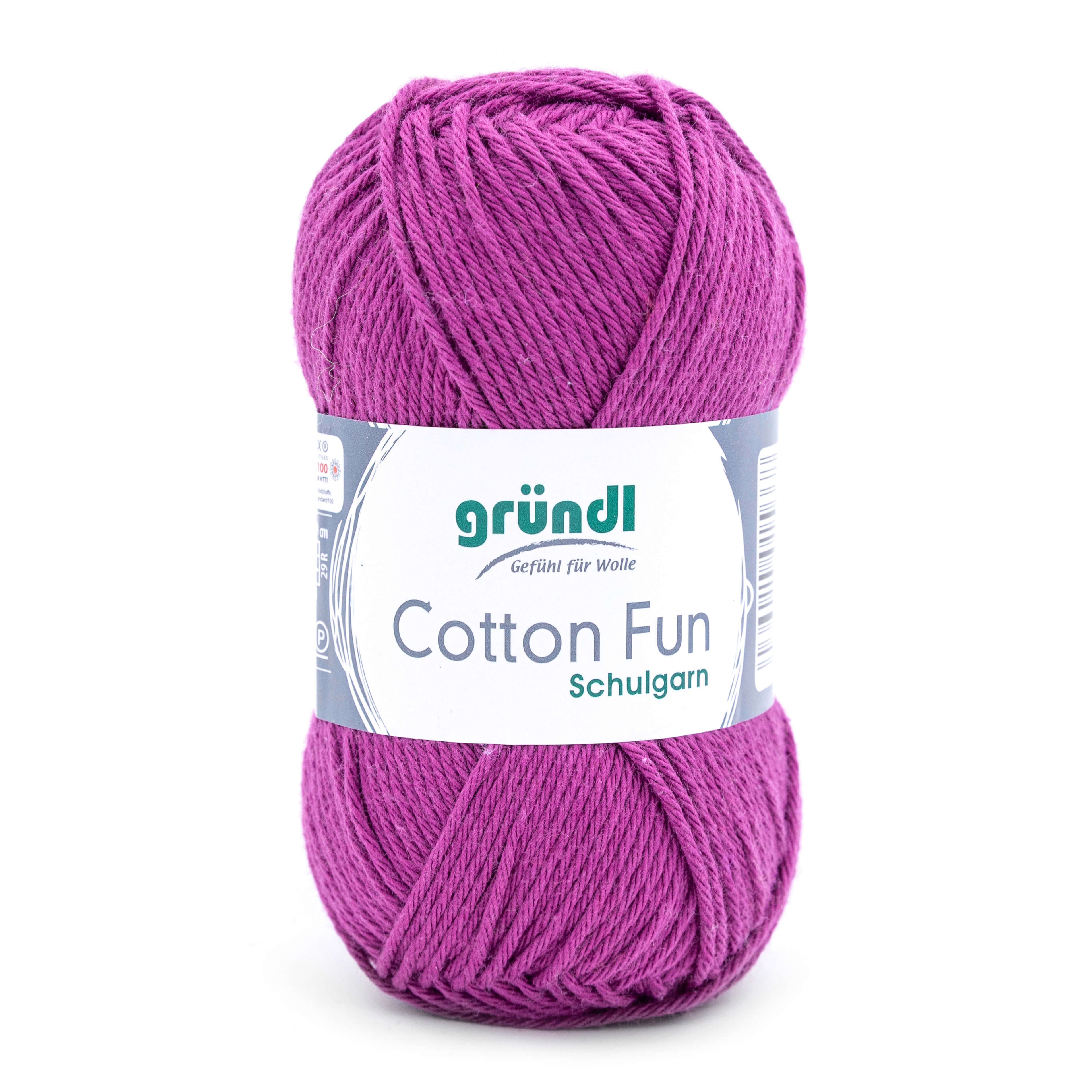 Gründl Cotton Fun