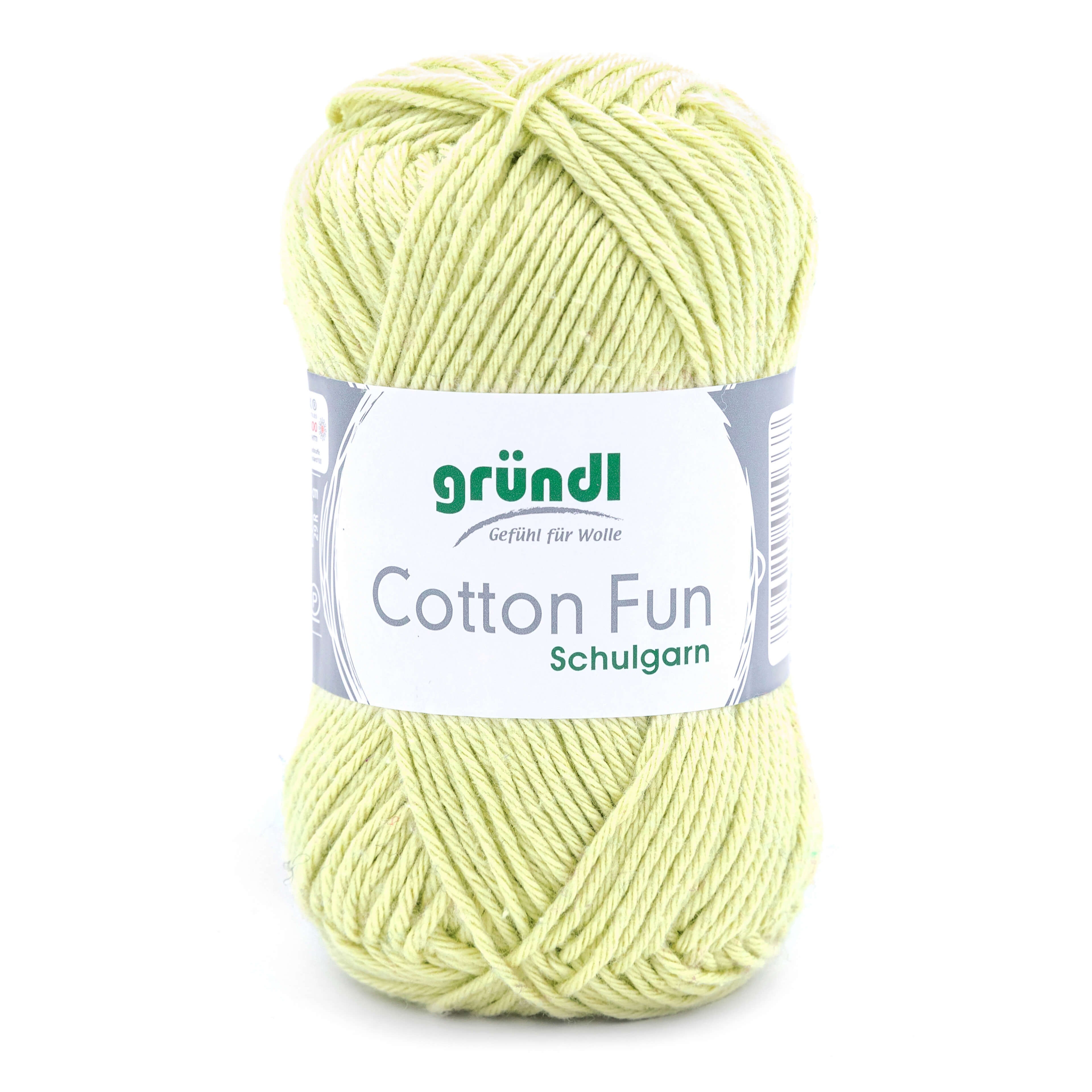 Gründl Cotton Fun