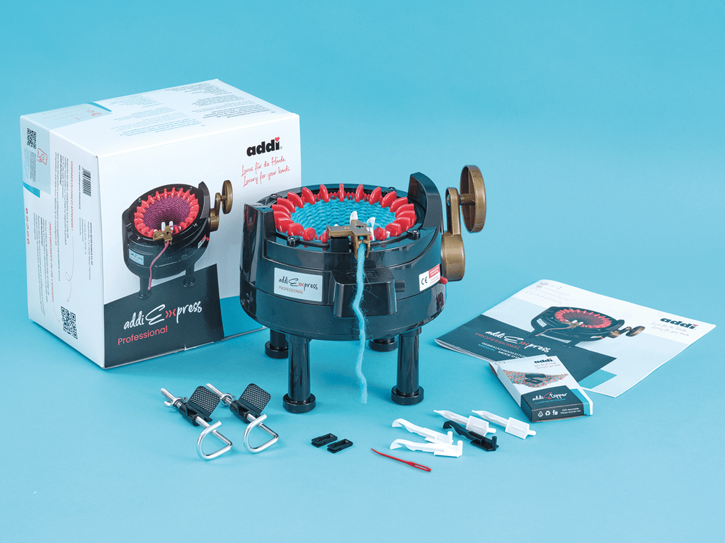 addiExpress Professional Strickmaschine
