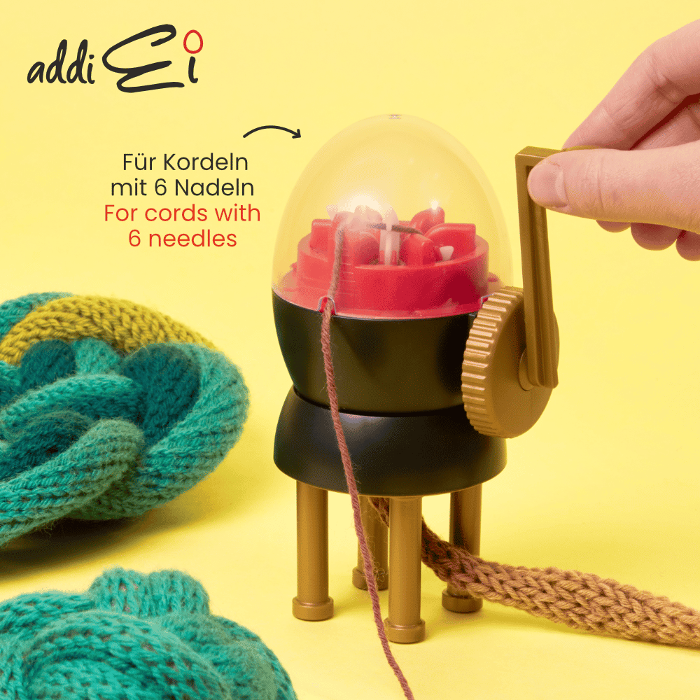addiEi Strickmaschine
