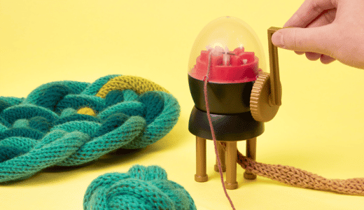 addiEi Strickmaschine
