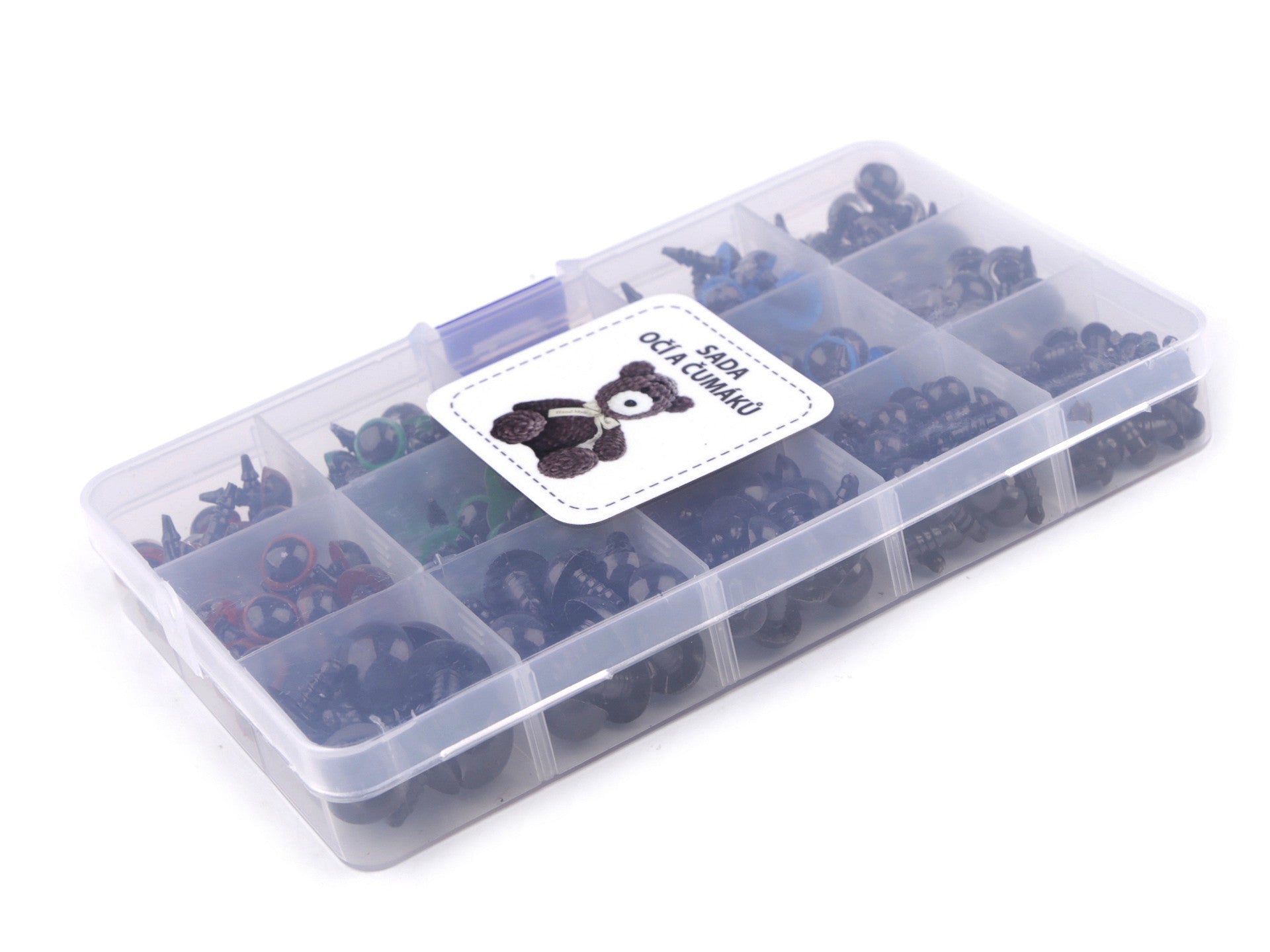 Sicherheitsaugen, 264 Sets