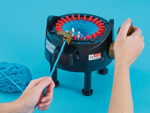 addiExpress Professional Strickmaschine
