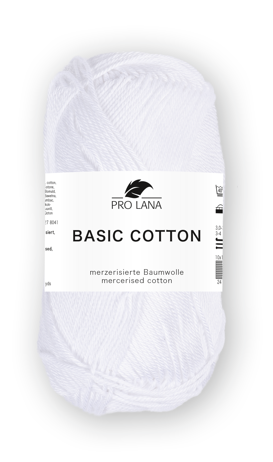 Pro Lana Basic Cotton 50g