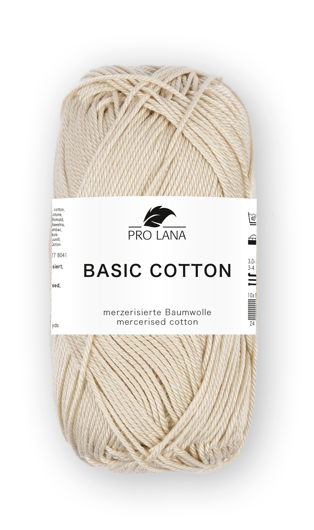 Pro Lana Basic Cotton 50g