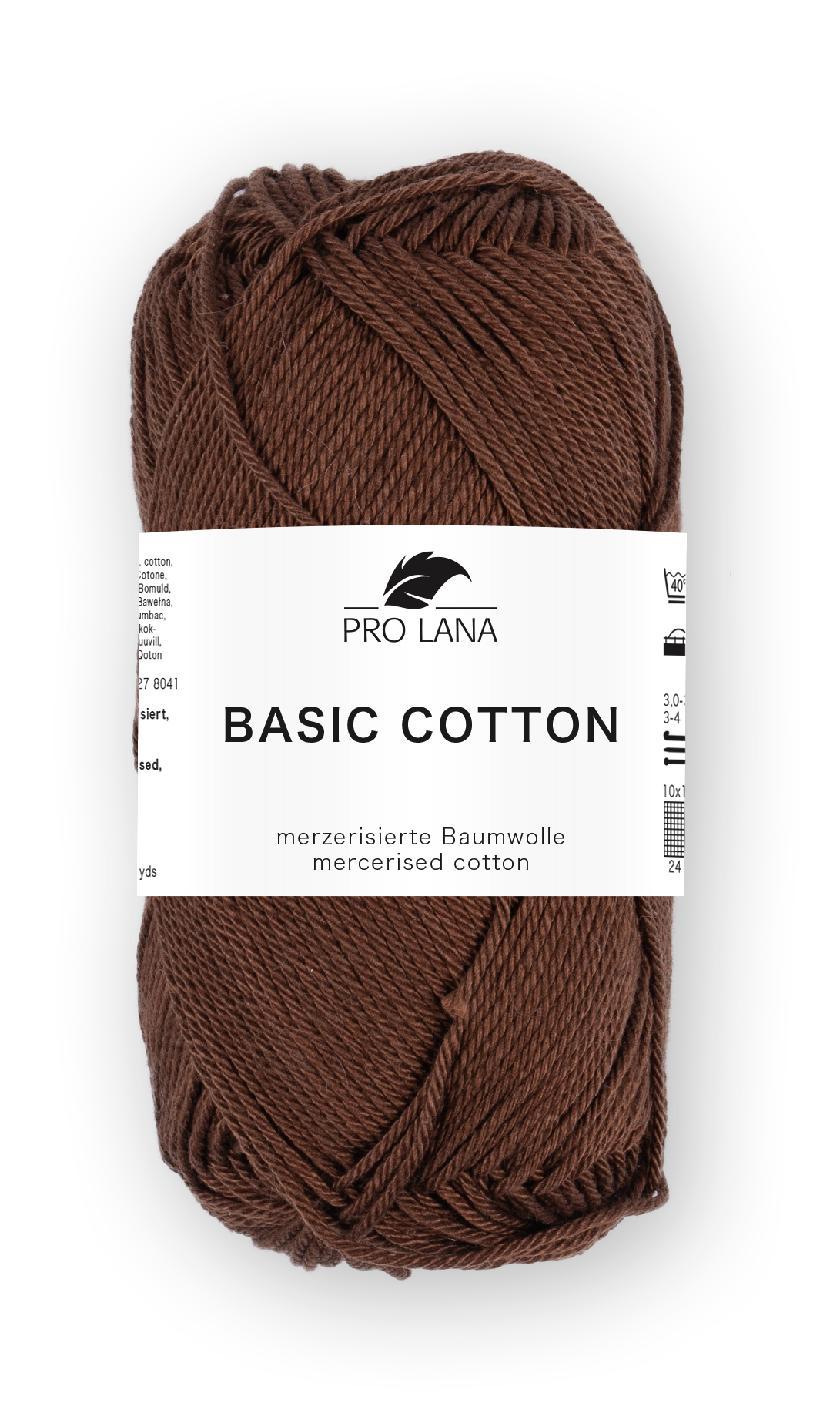 Pro Lana Basic Cotton 50g