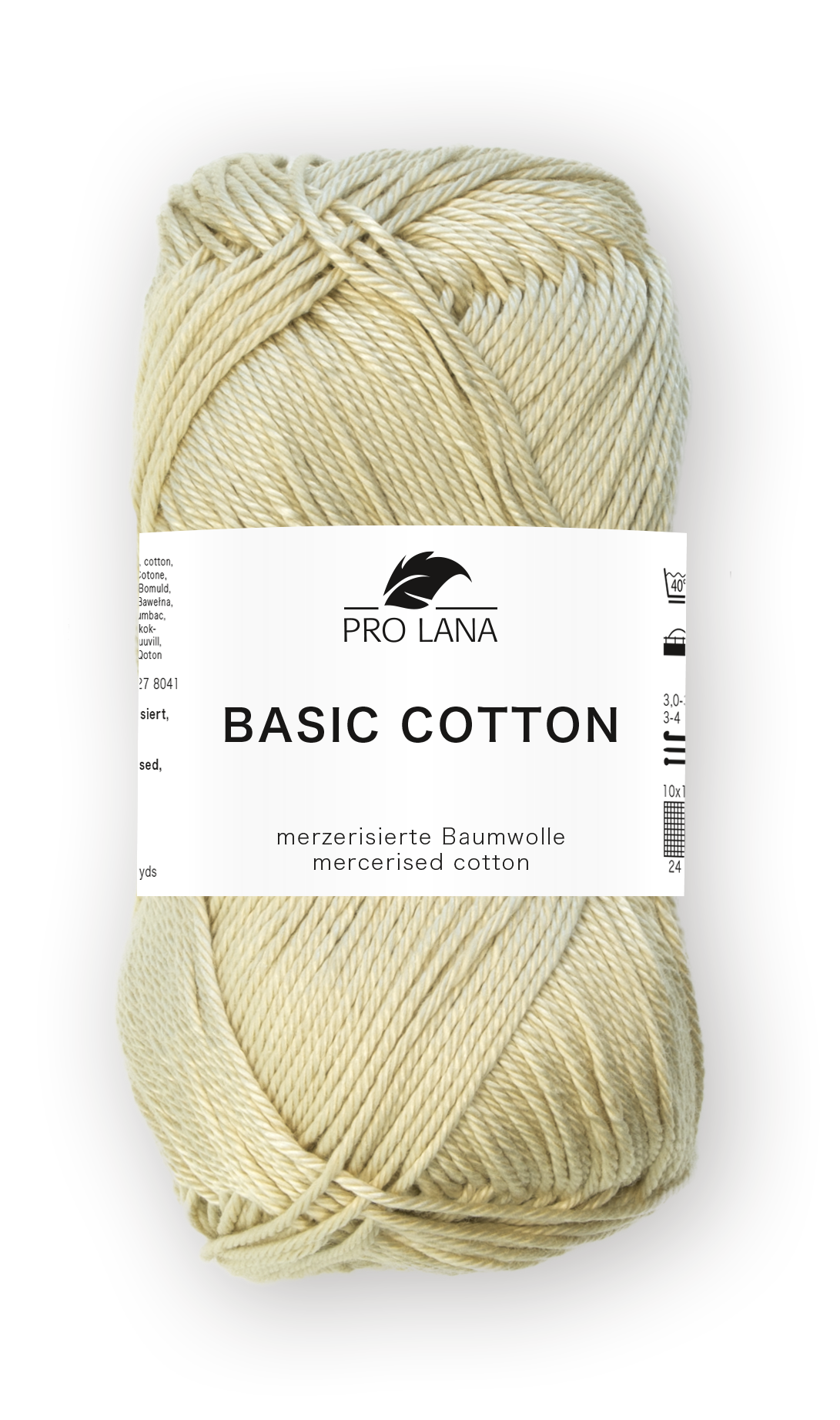 Pro Lana Basic Cotton 50g