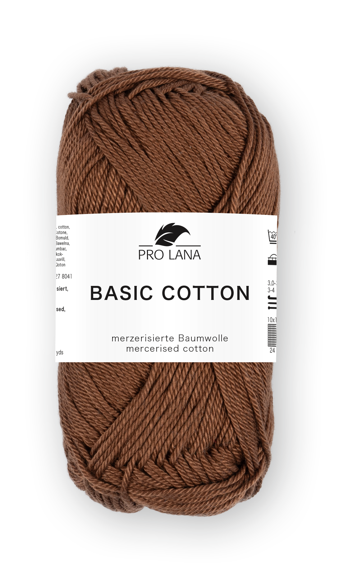 Pro Lana Basic Cotton 50g