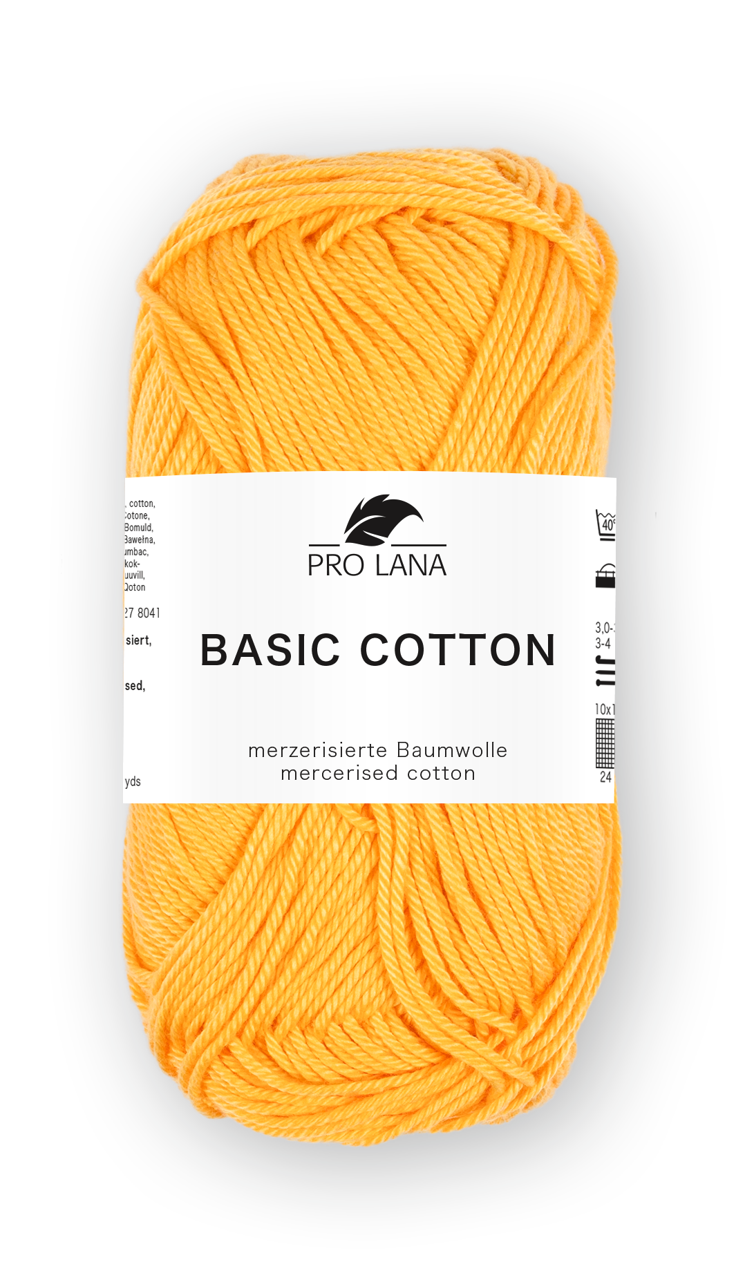 Pro Lana Basic Cotton 50g