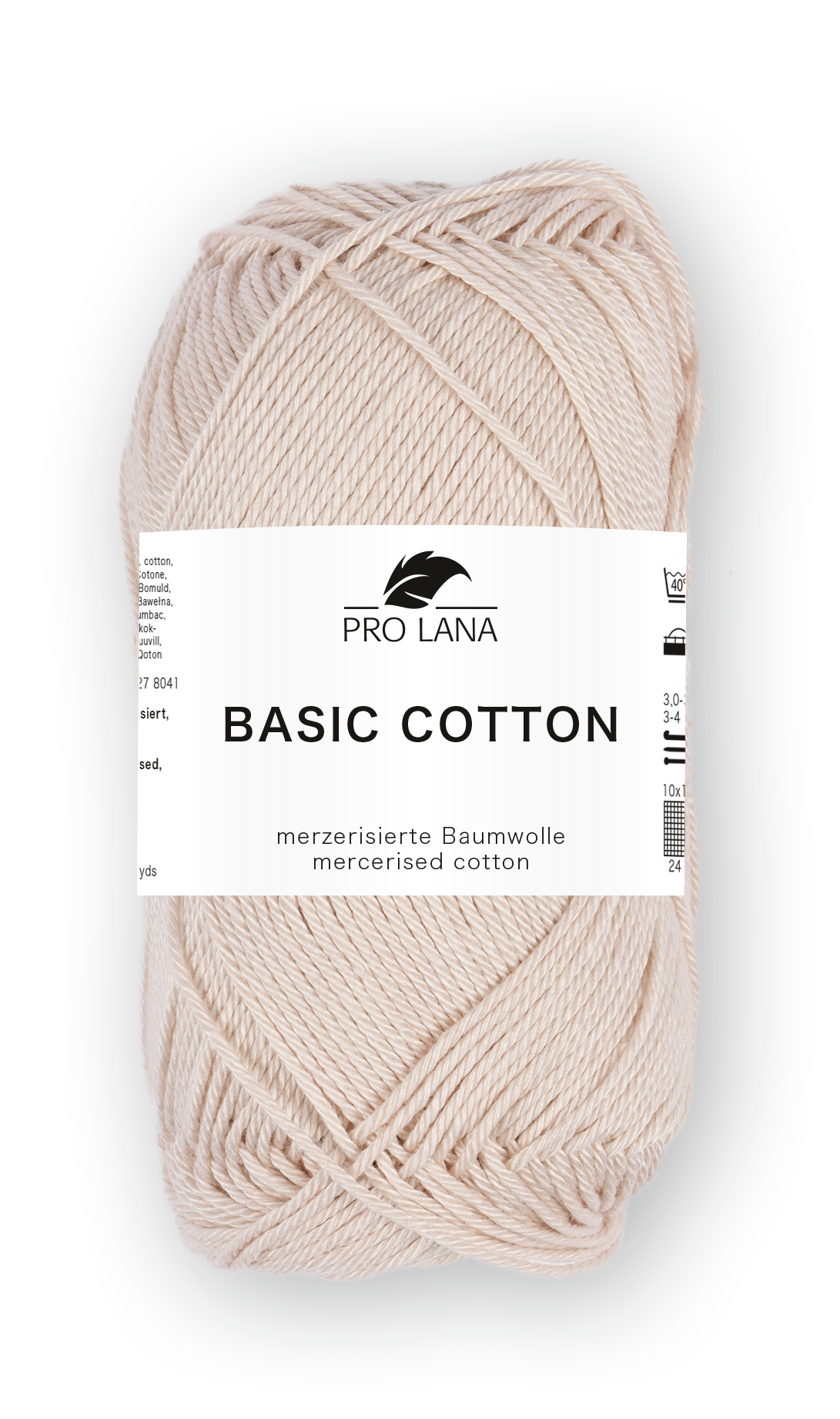 Pro Lana Basic Cotton 50g