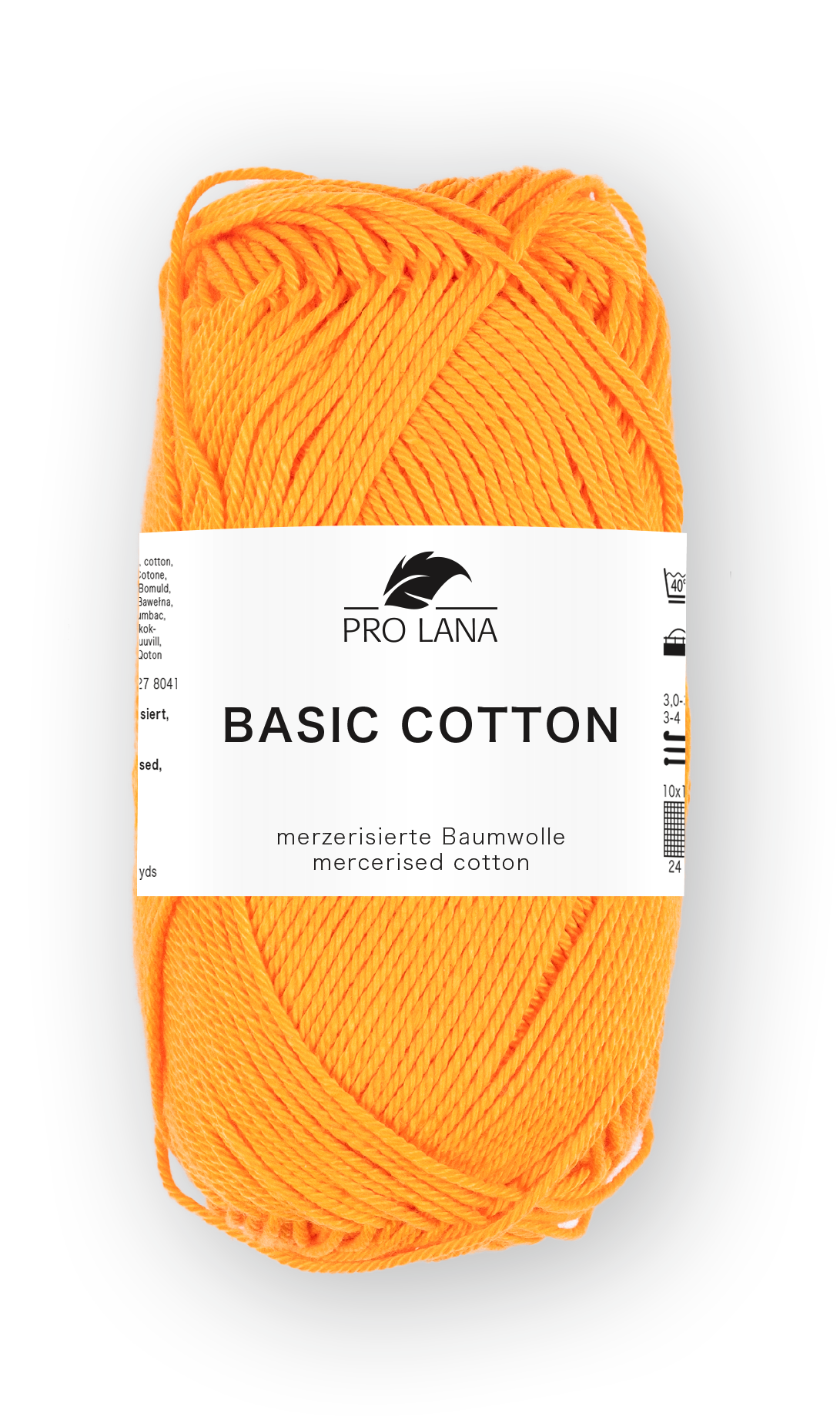 Pro Lana Basic Cotton 50g