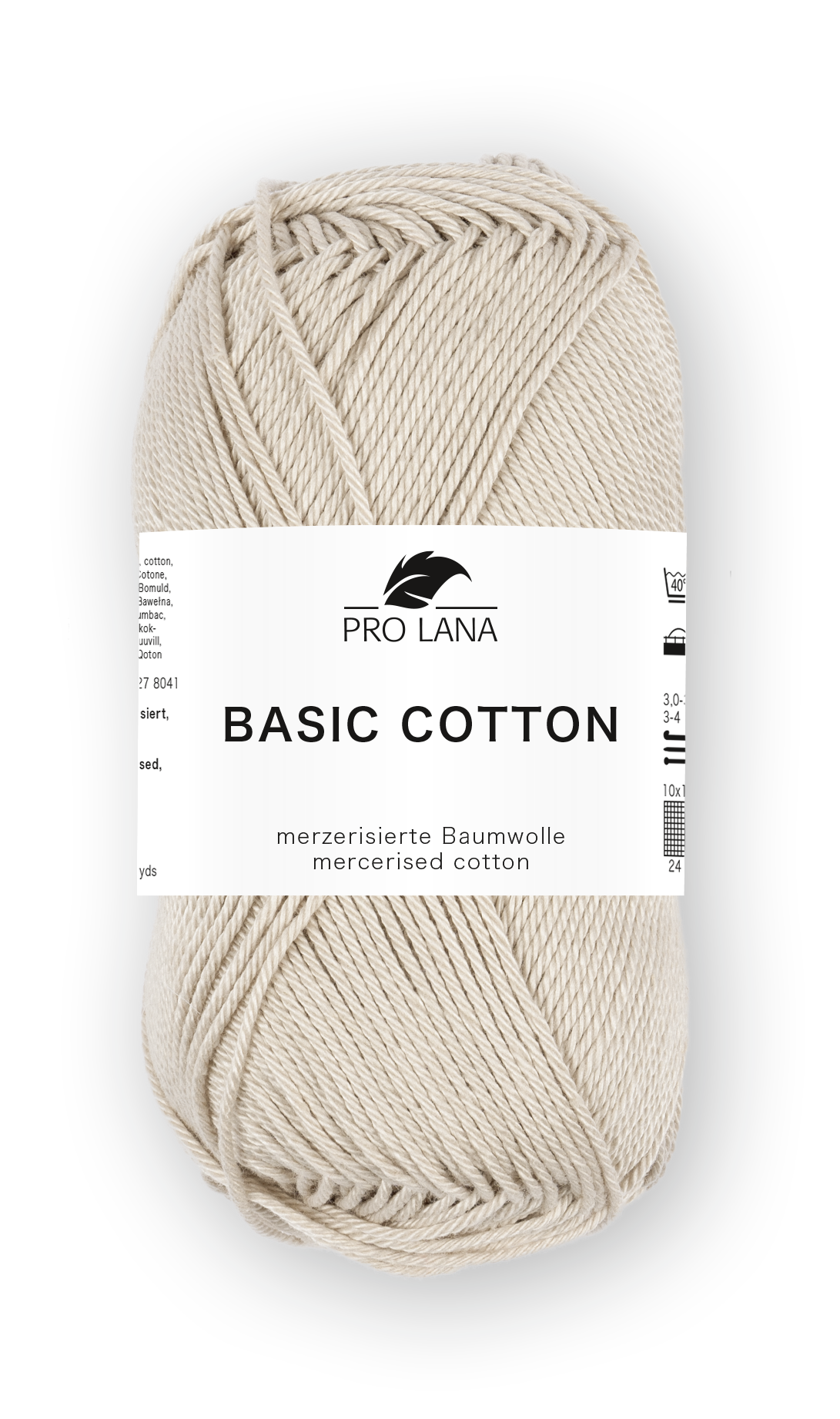Pro Lana Basic Cotton 50g